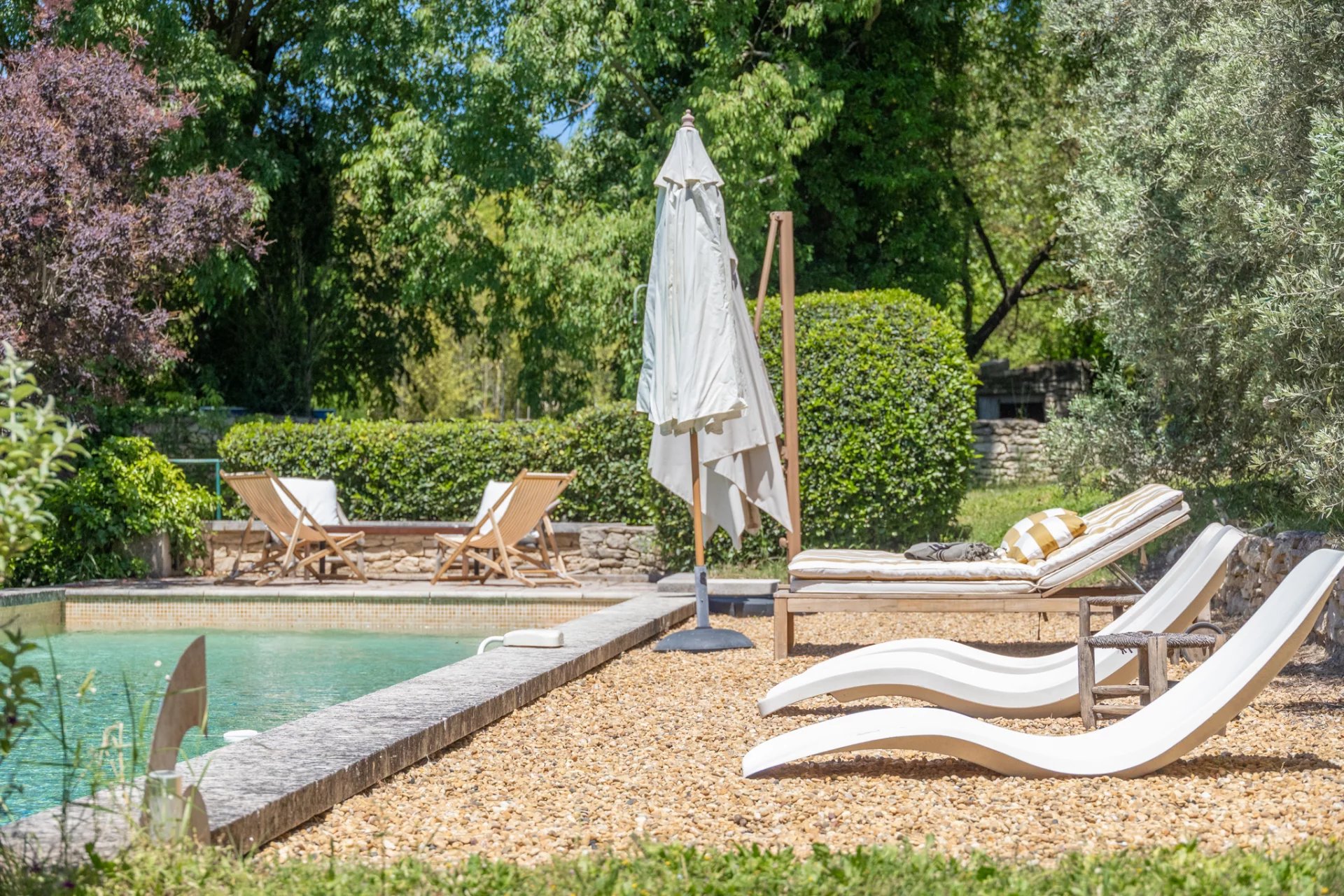 Seasonal rental House Gordes