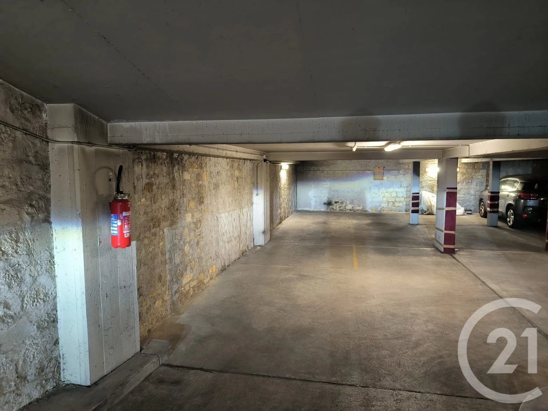 Vente Parking Paris 15ème