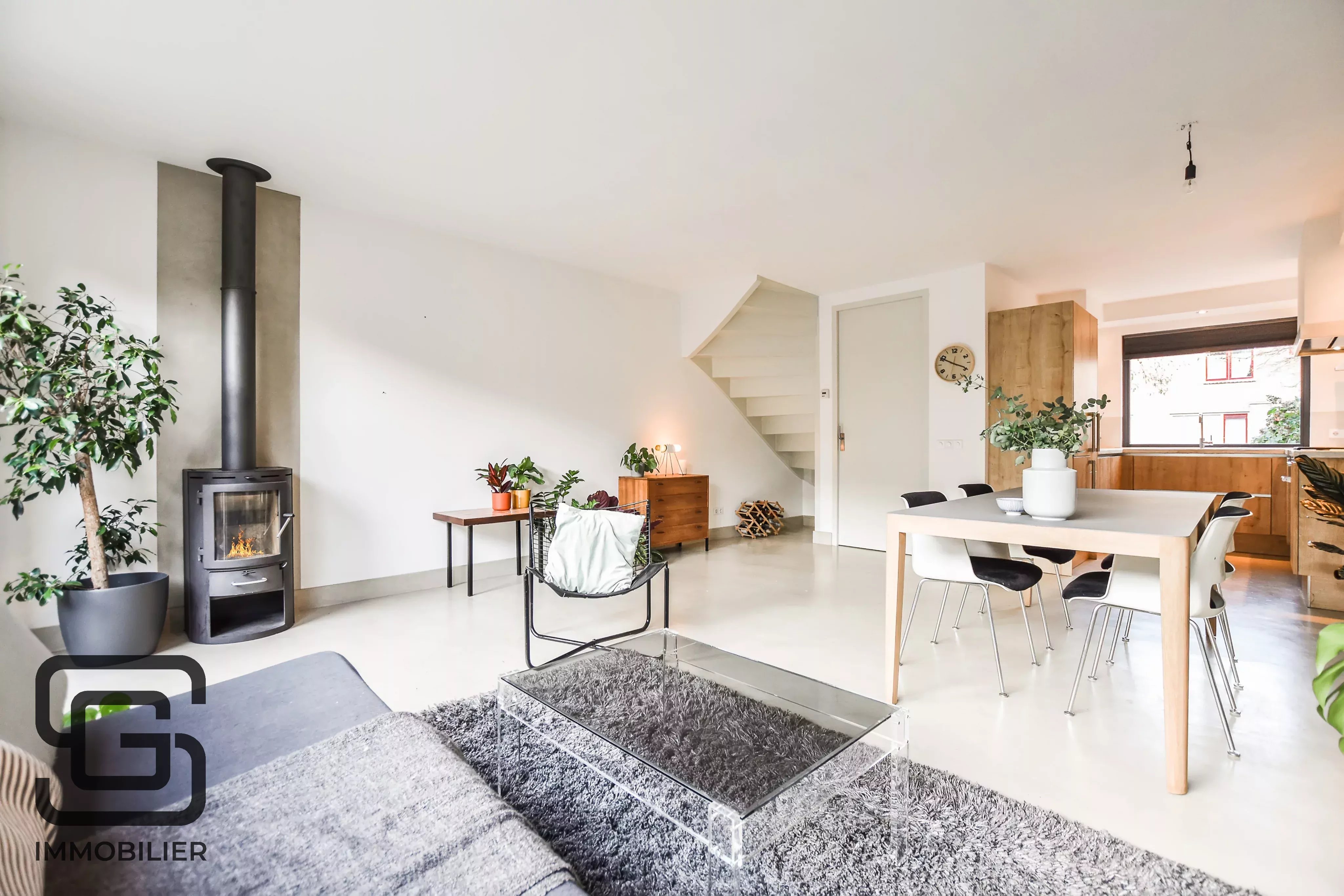 Agence immobilière de SG IMMOBILIER SARL-S