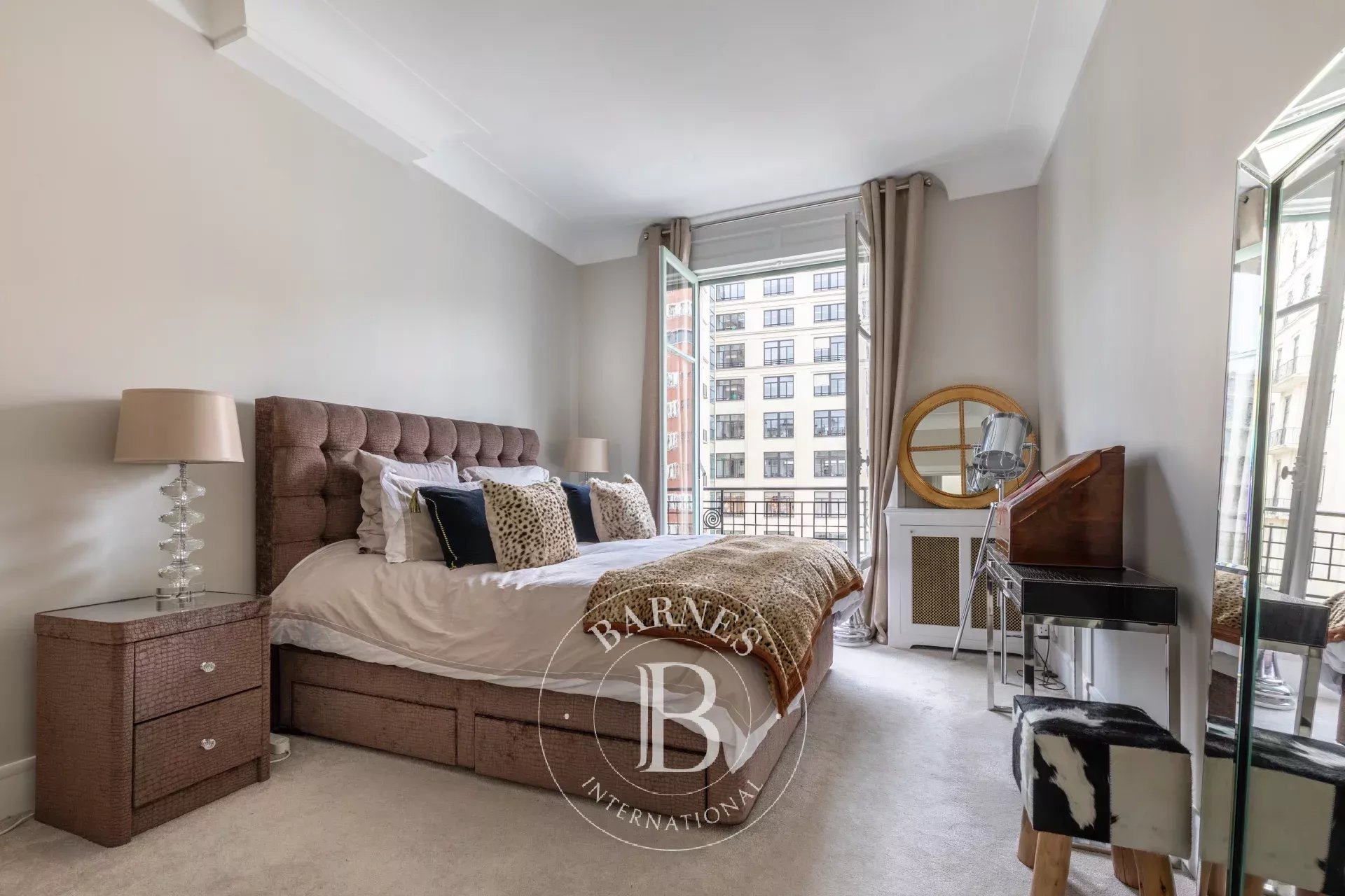 Daire Paris 16ème - picture 10