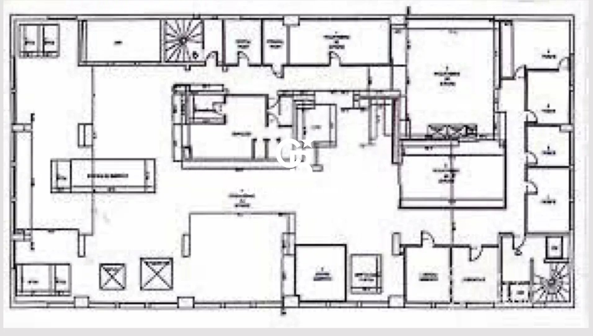FONTVIEILLE / PLATEAU DE MURS COMMERCIAUX