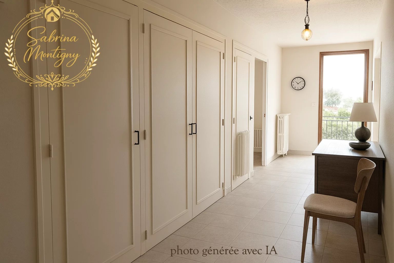 Agence immobilière de 