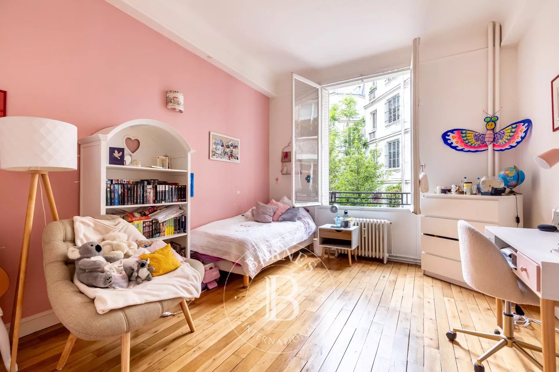 Paris 16 - La Muette / Beauséjour - 5 bedrooms - picture 10