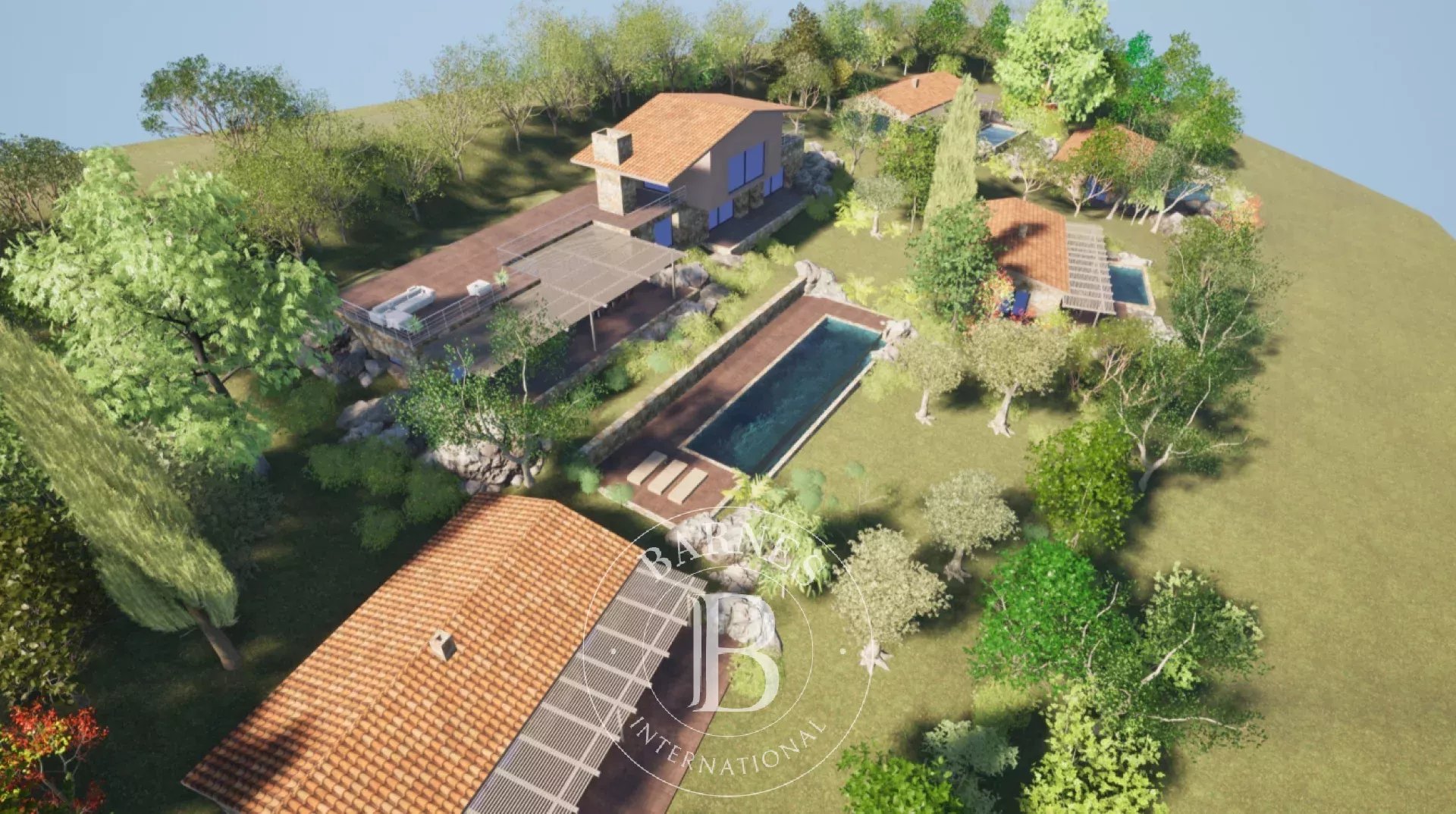 Terrain constructible Bonifacio  -  ref 86072751 (picture 2)