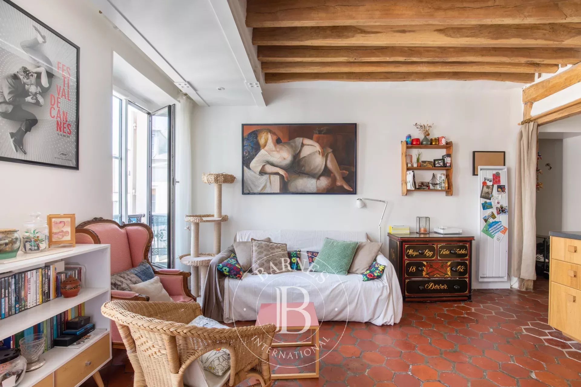 Daire Paris 11ème - picture 4