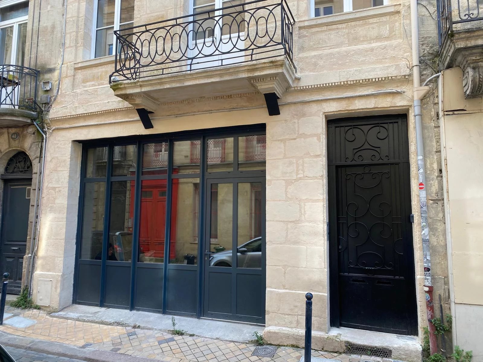 Vente Local commercial Bordeaux Saint-Michel