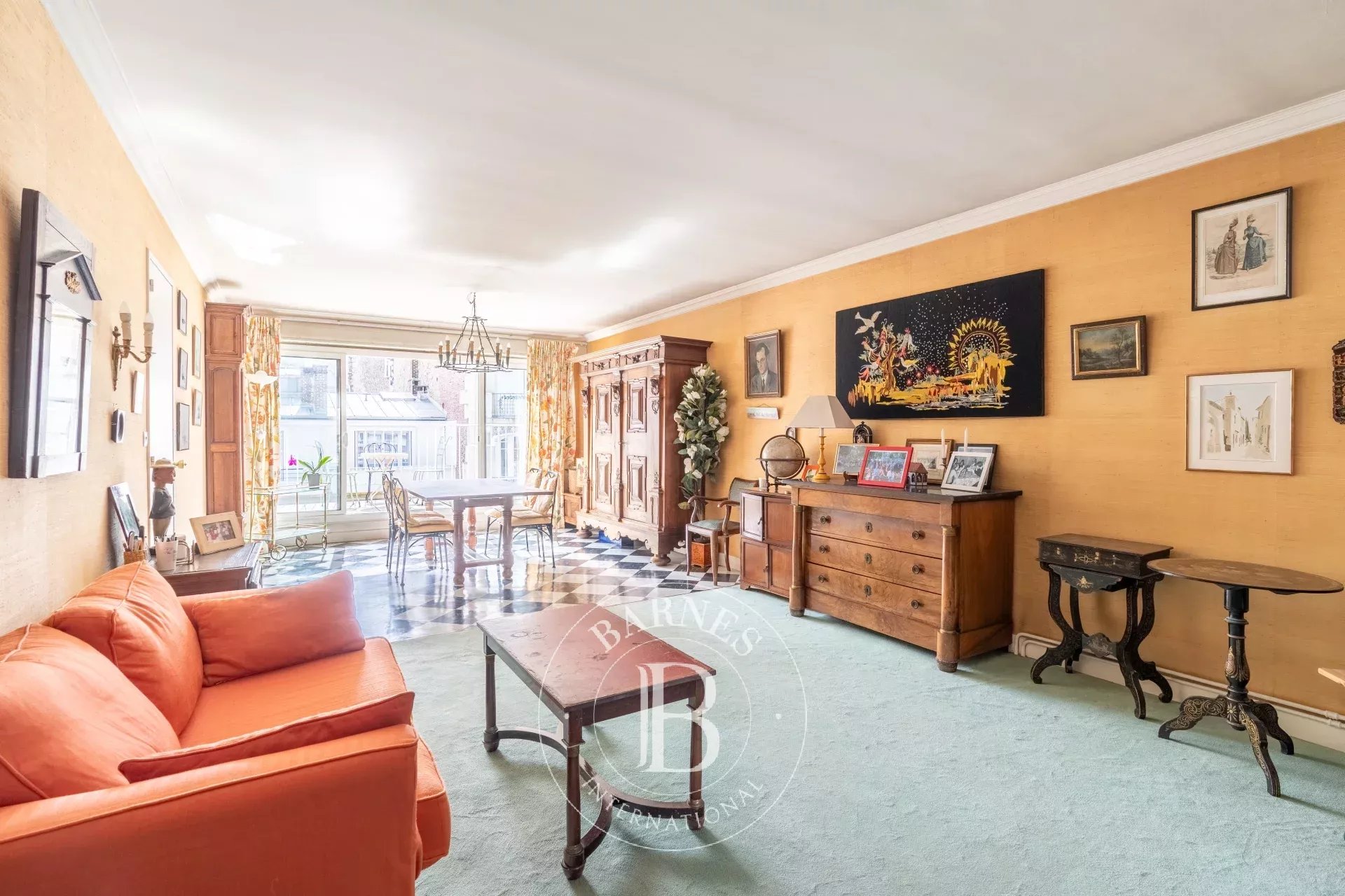 Daire Neuilly-sur-Seine