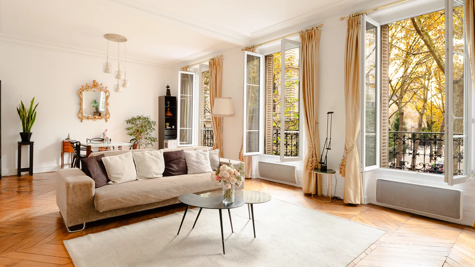 Paris 7e - GROS CAILLOU / CHAMP DE MARS