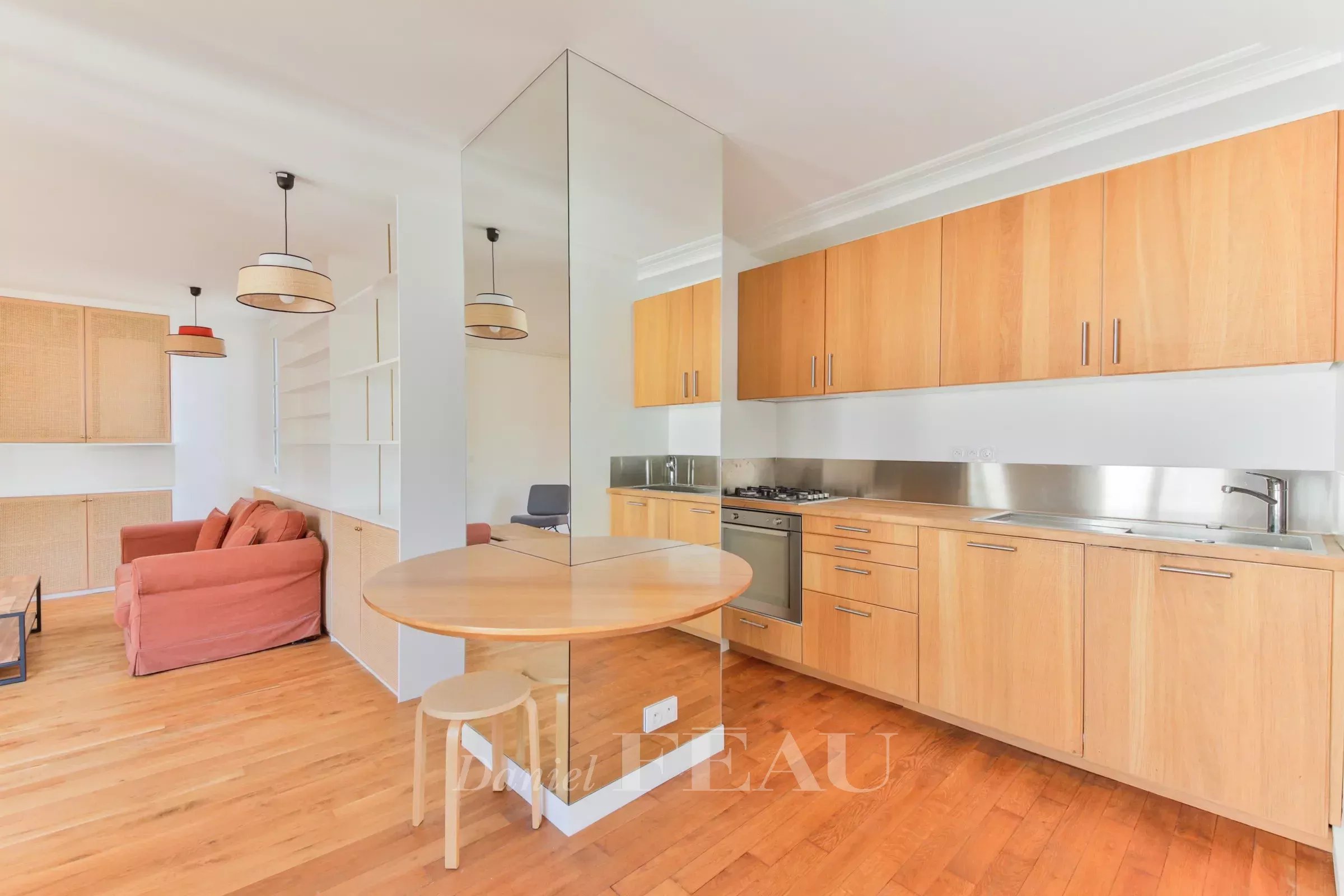 Rental Apartment Paris 9th