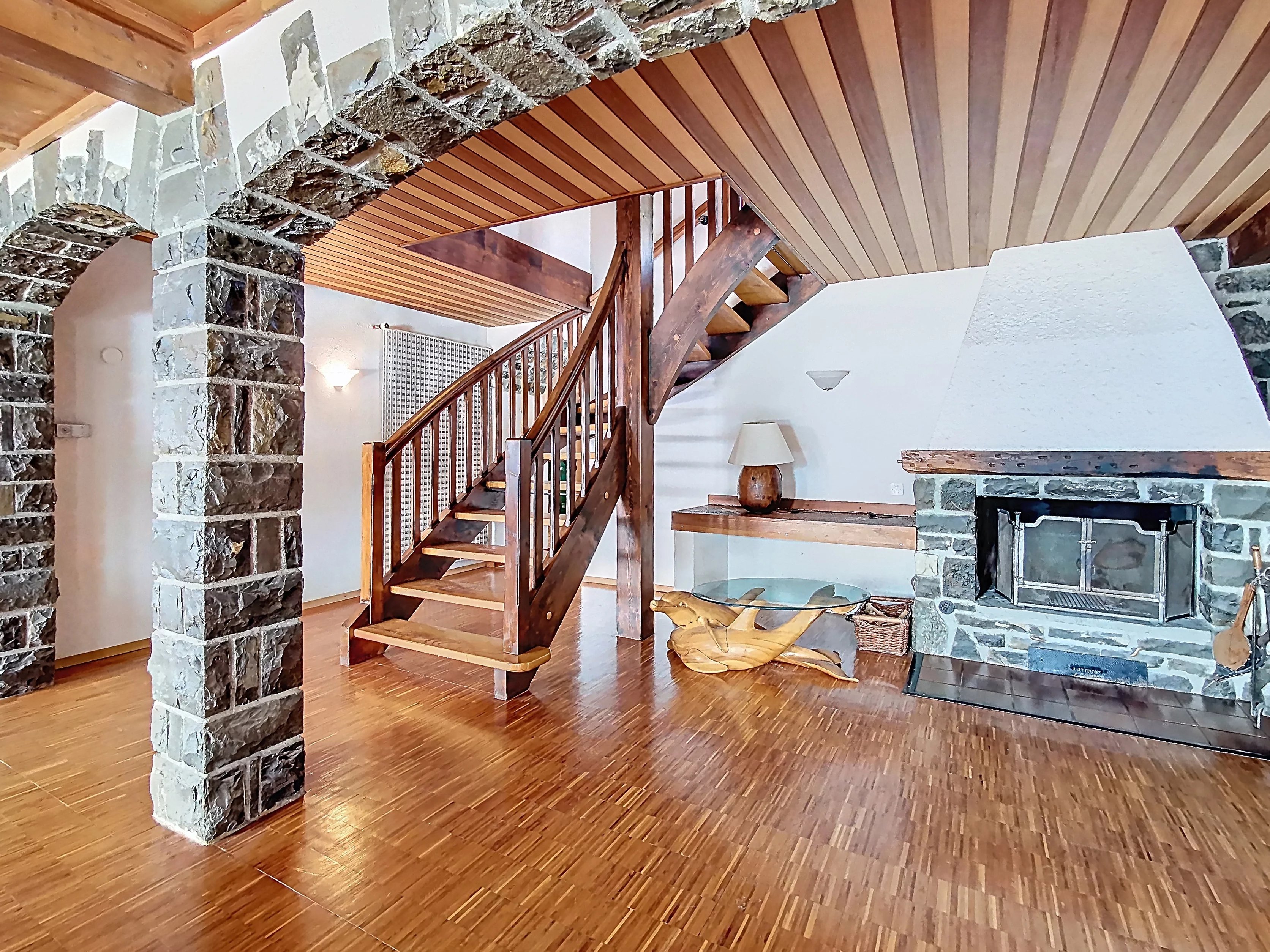 Domaine au coeur de la nature avec vue !