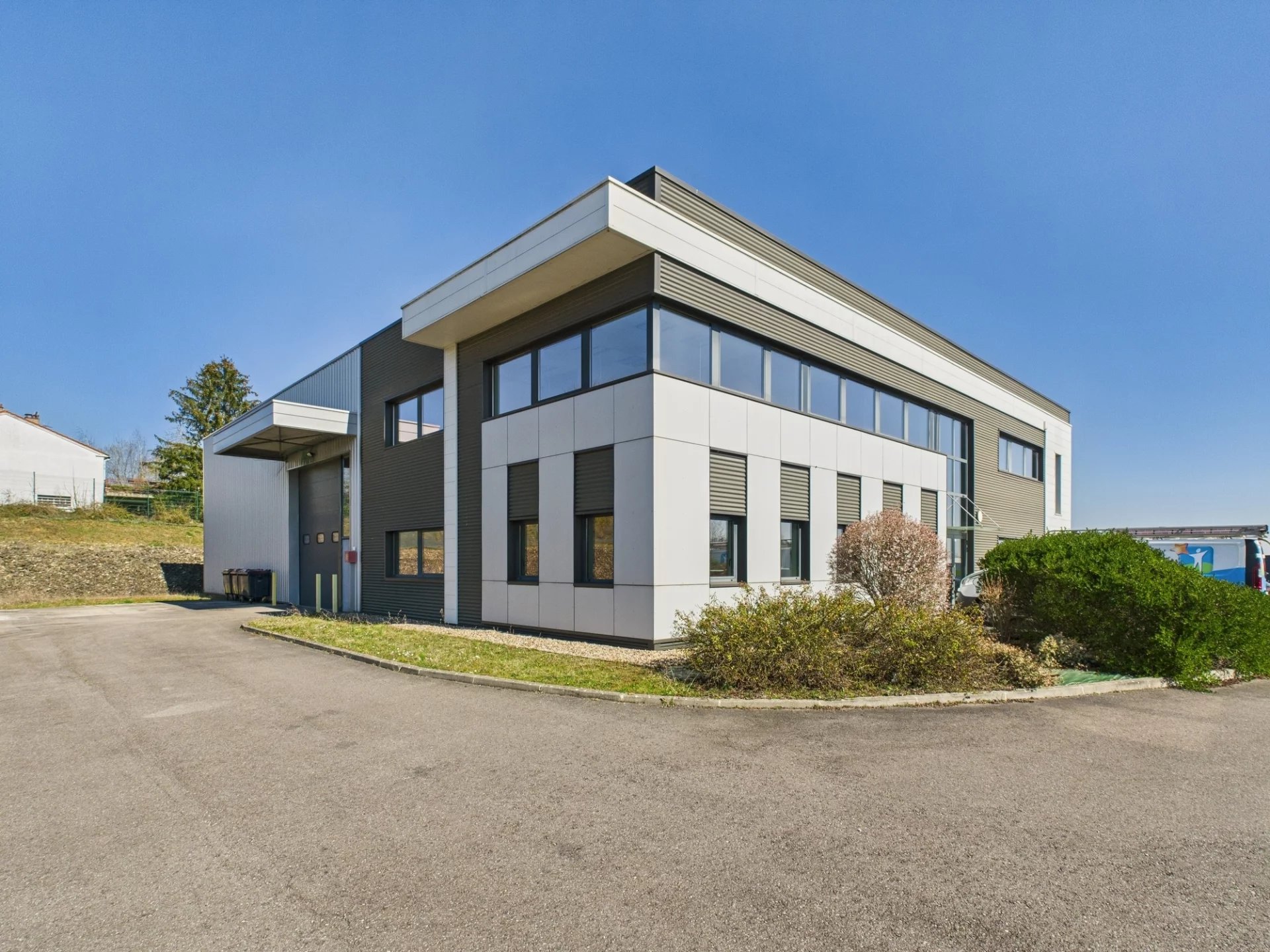 Vente Local commercial Marly