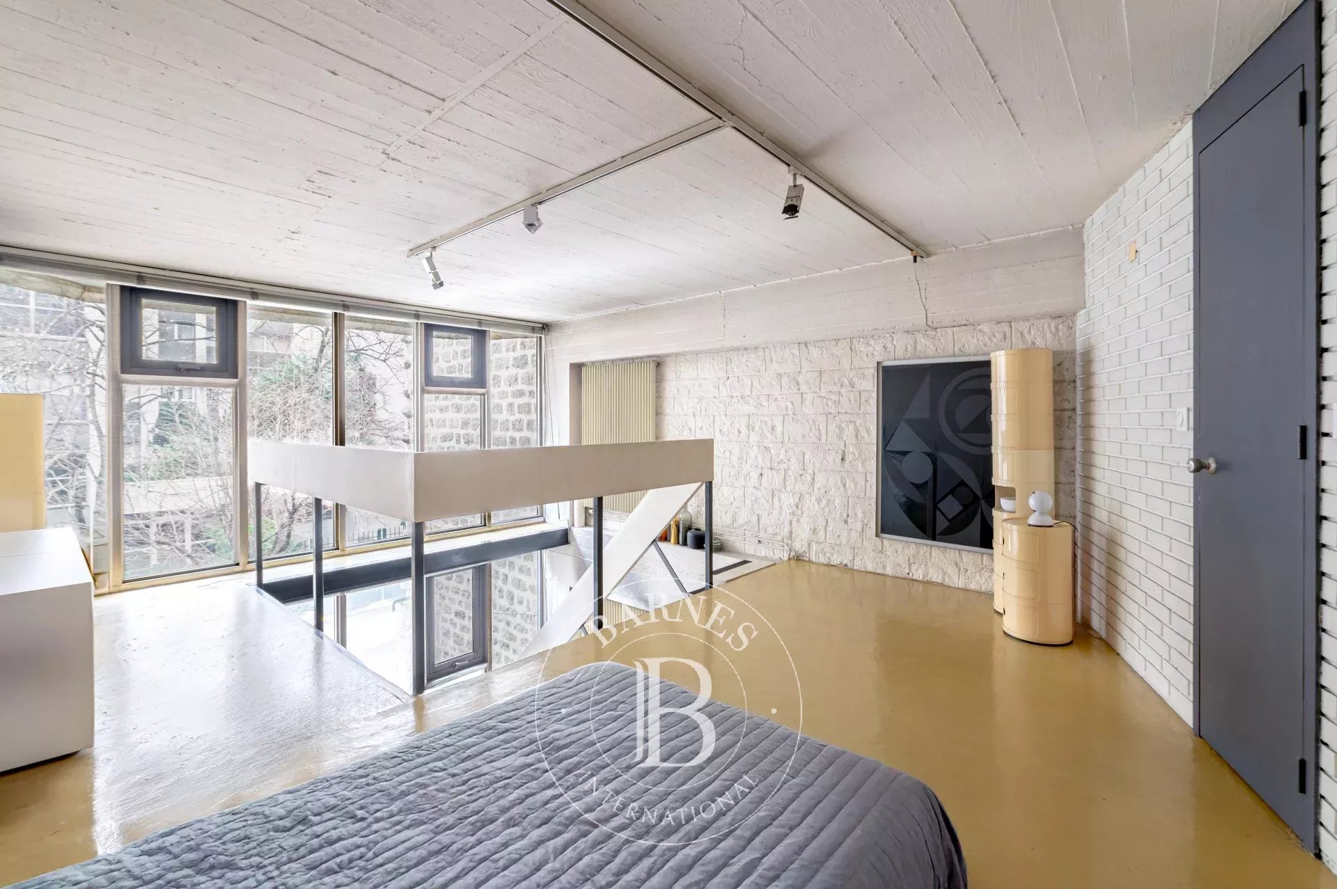 Daire Paris 14ème - picture 5