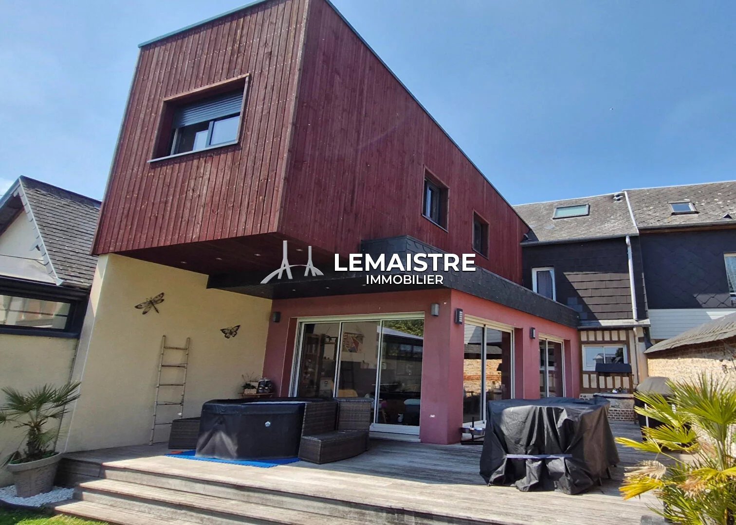 Vente Maison Yvetot