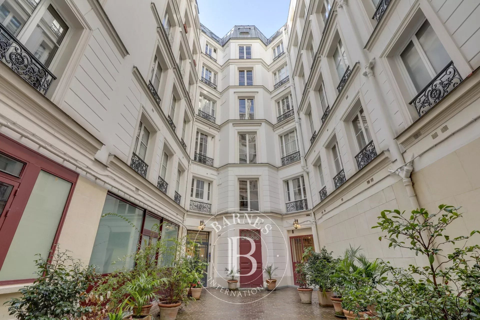 Daire Paris 7ème - picture 14