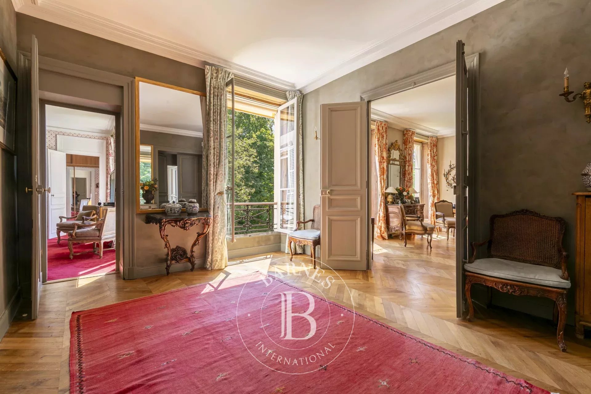 Daire Paris 7ème - picture 12