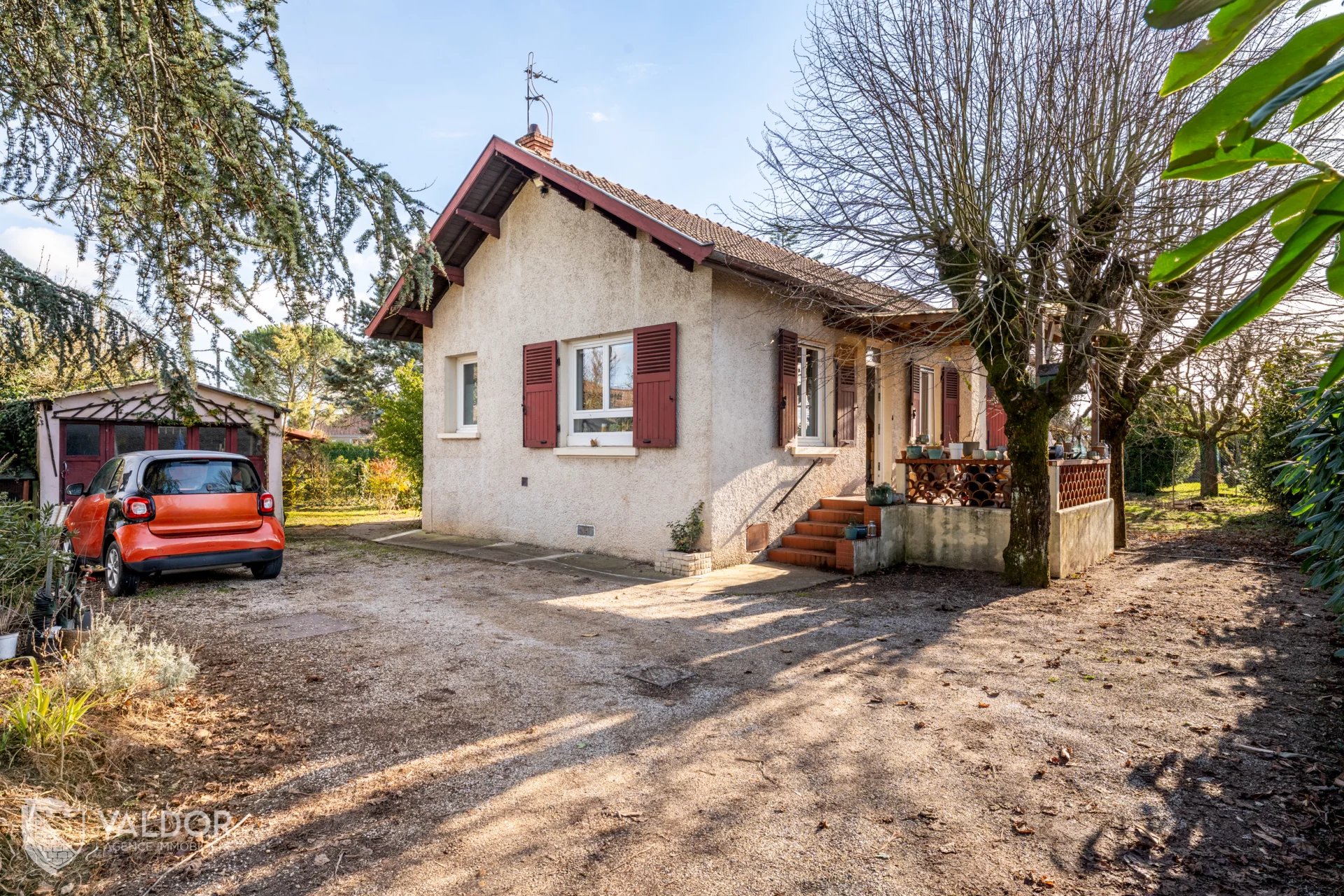 Vente Maison Saint-Bernard