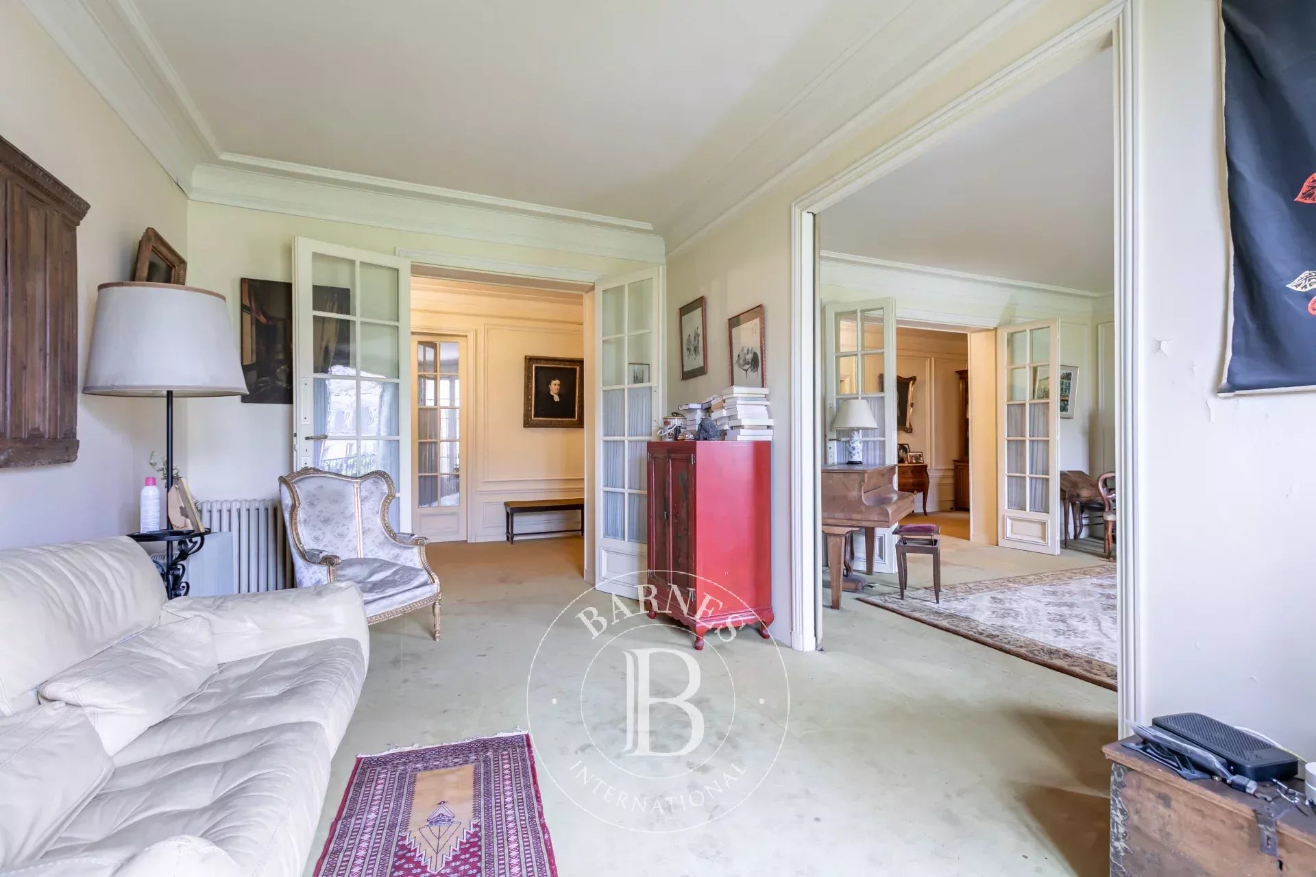 Daire Paris 17ème - picture 10