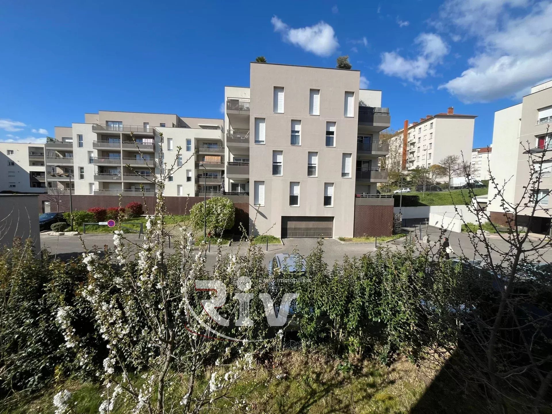 Appartement T3 avec Garage