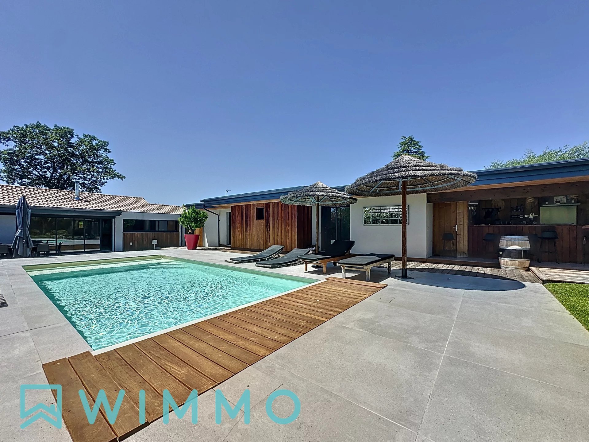 Agence immobilière de WIMMO