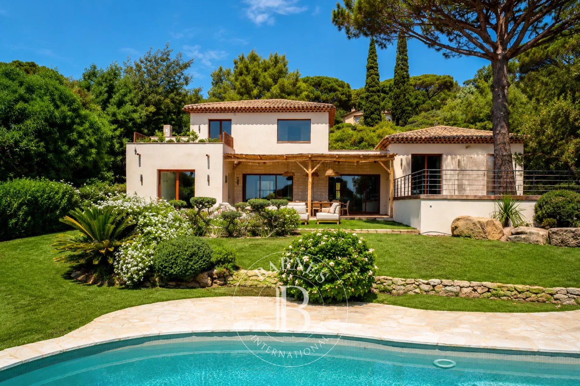 Villa Ramatuelle  -  ref 87198368 (picture 2)