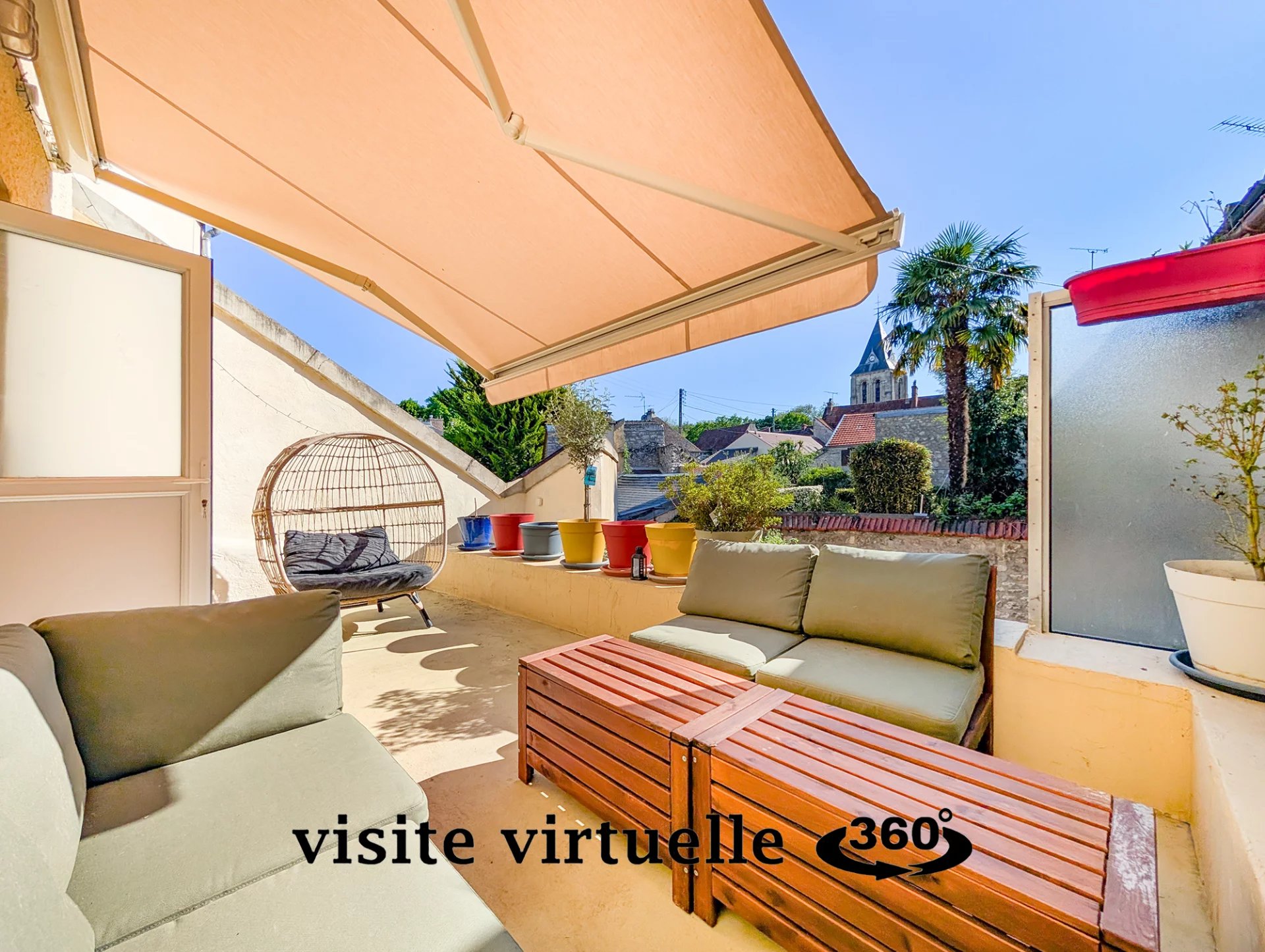 - EXCLUSIVITE VILLEPREUX VILLAGE -