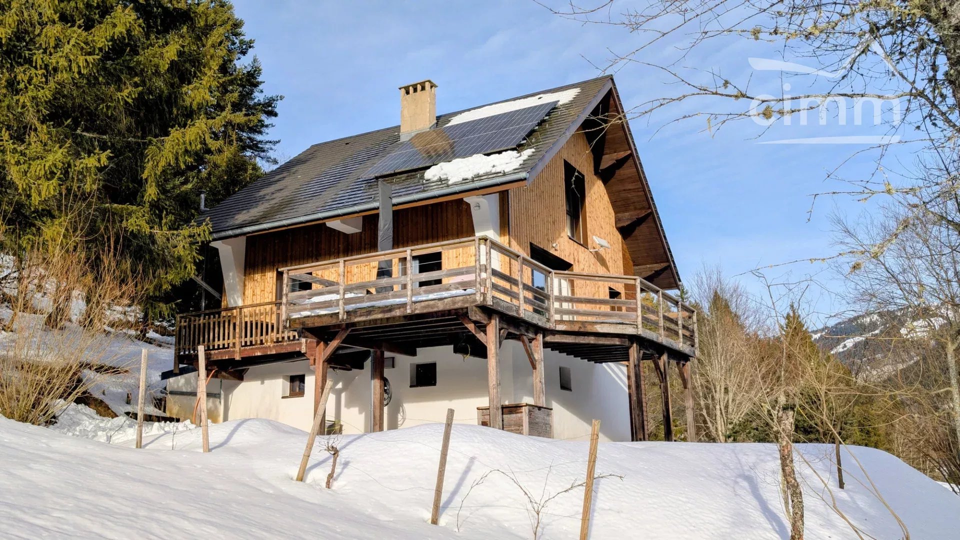 Agence immobilière de 