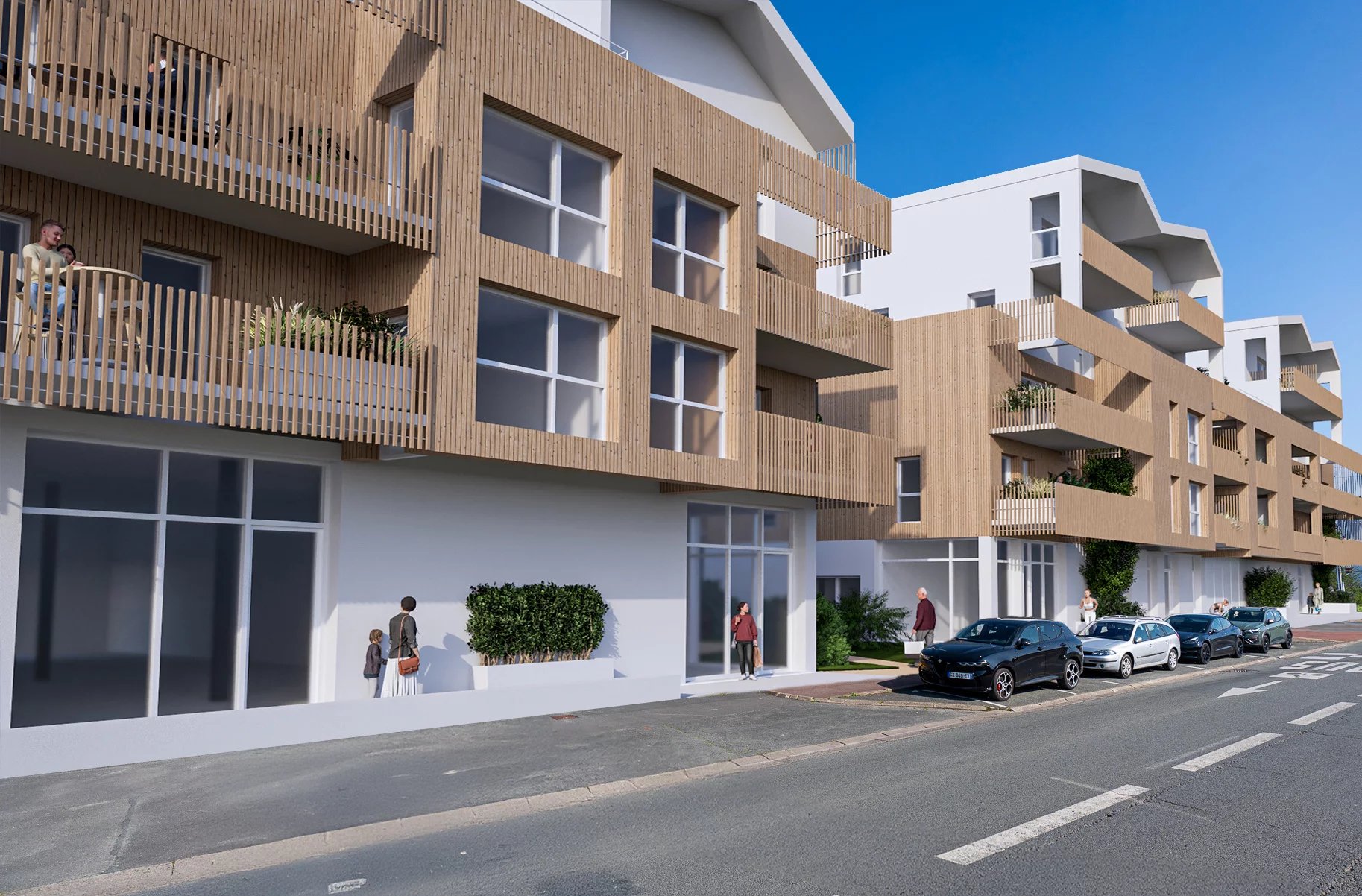 Cellule commerciale 234 m2 VEFA