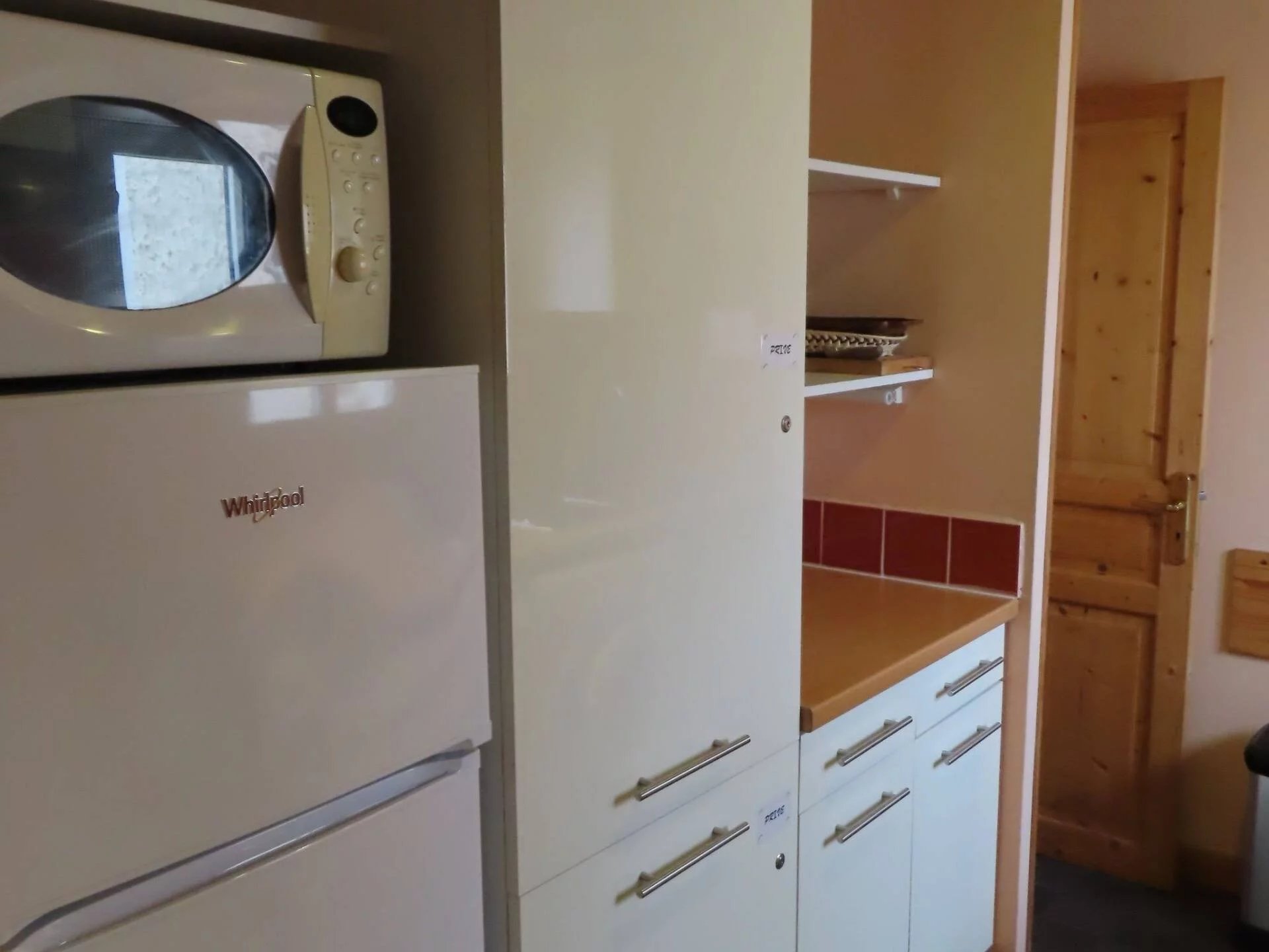 BLEUETS 62 - Appartement 8 personnes