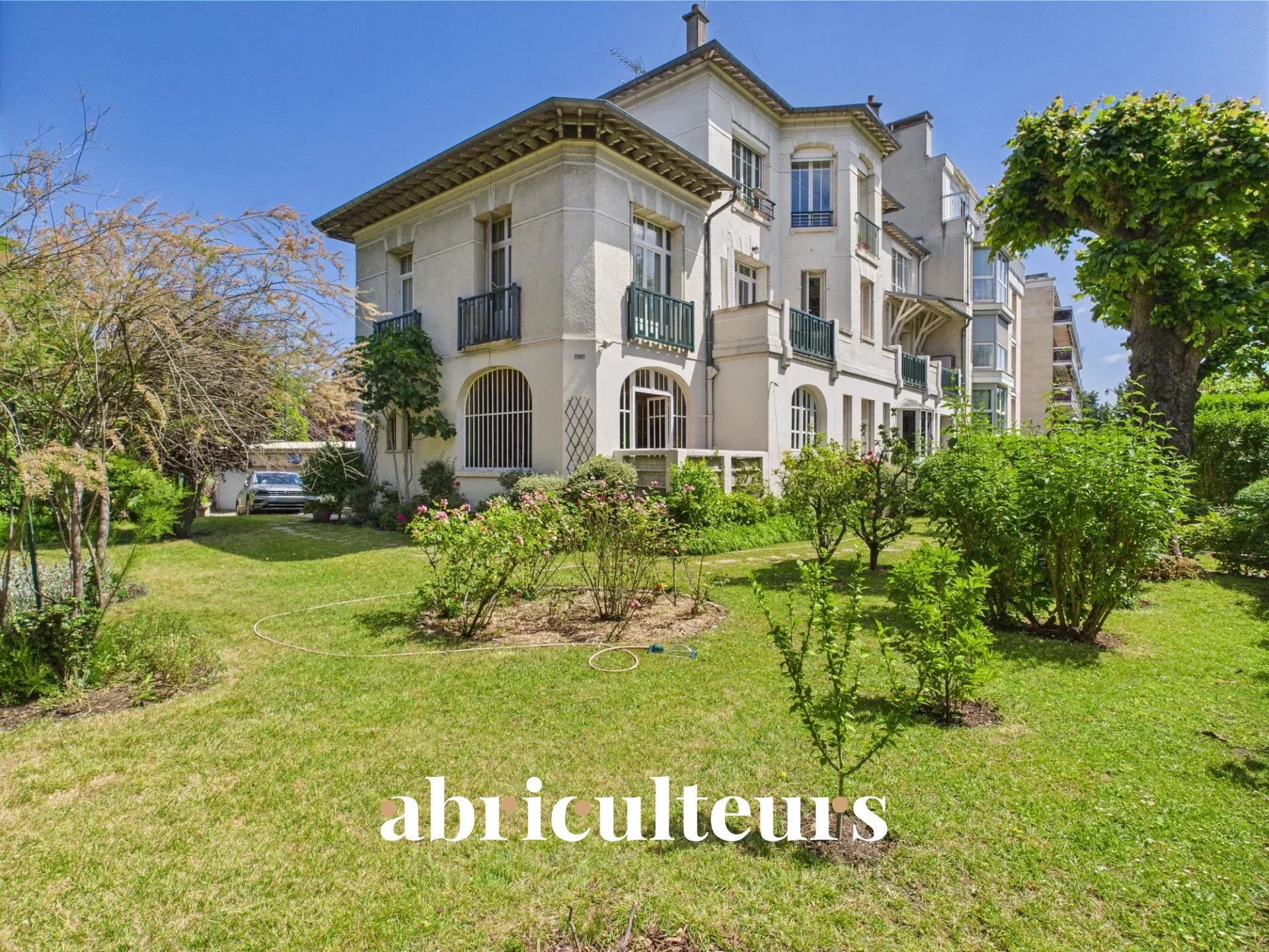 Agence immobilière de LES ABRICULTEURS