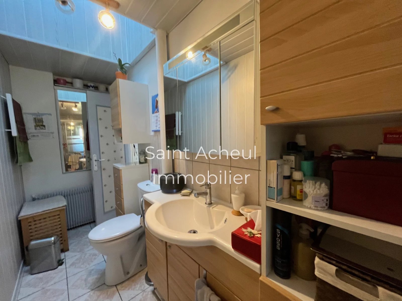 Quartier Saint Anne / Maison avec cour — photo 3