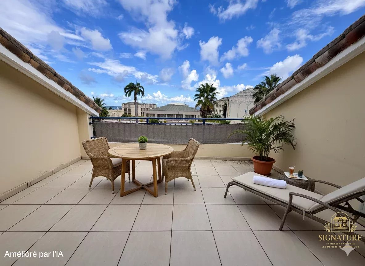 Agence immobilière de Signature SXM