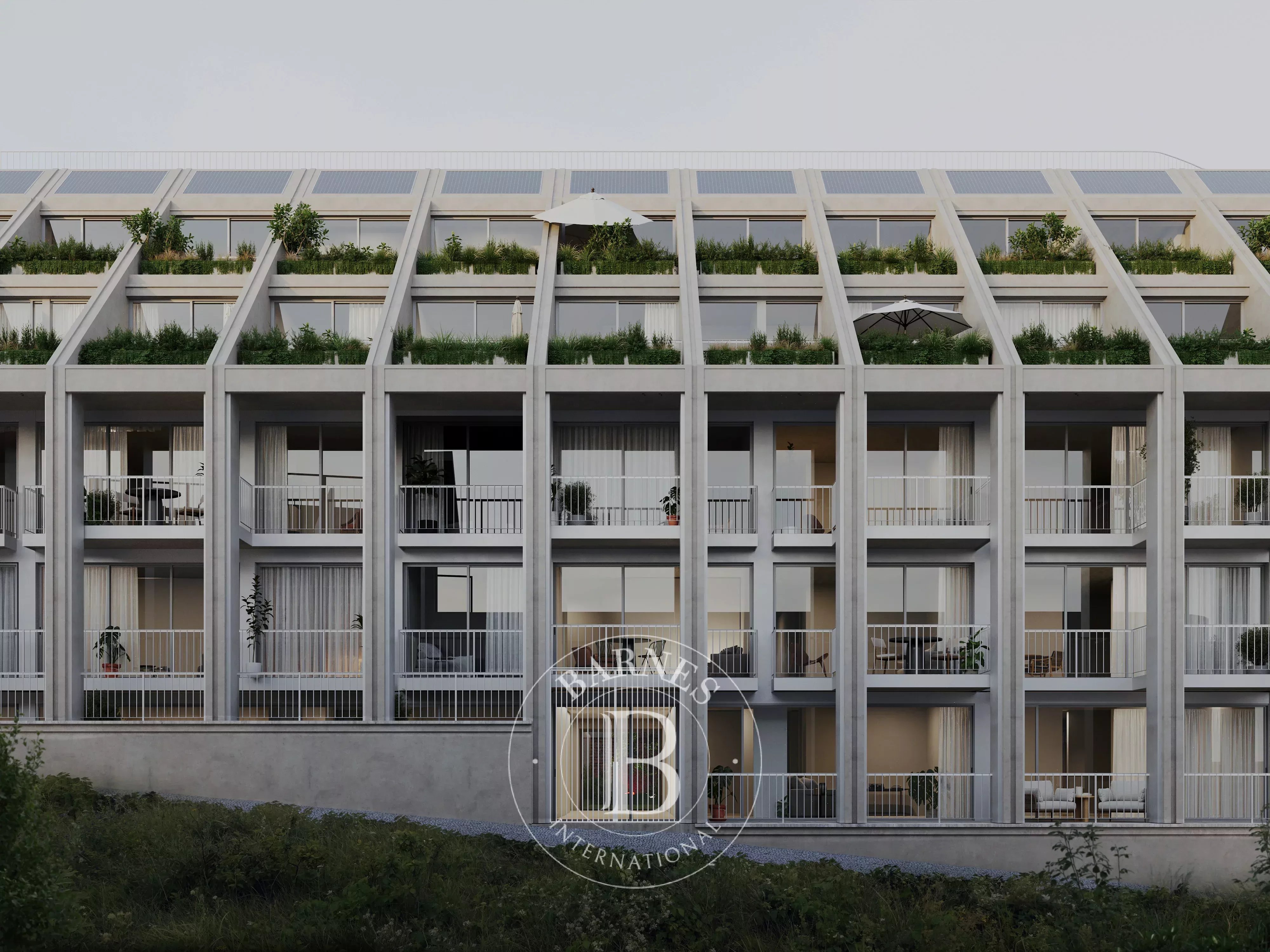 Living in a dynamic neighborhood near the Tagus River