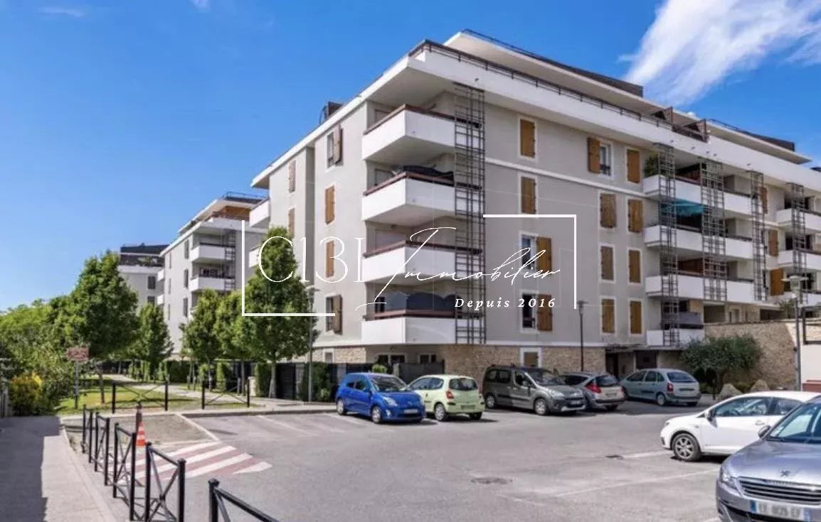 Appartement  T3 accès PMR  de 63m² en RDC dont Terrasse couverte de 7m²