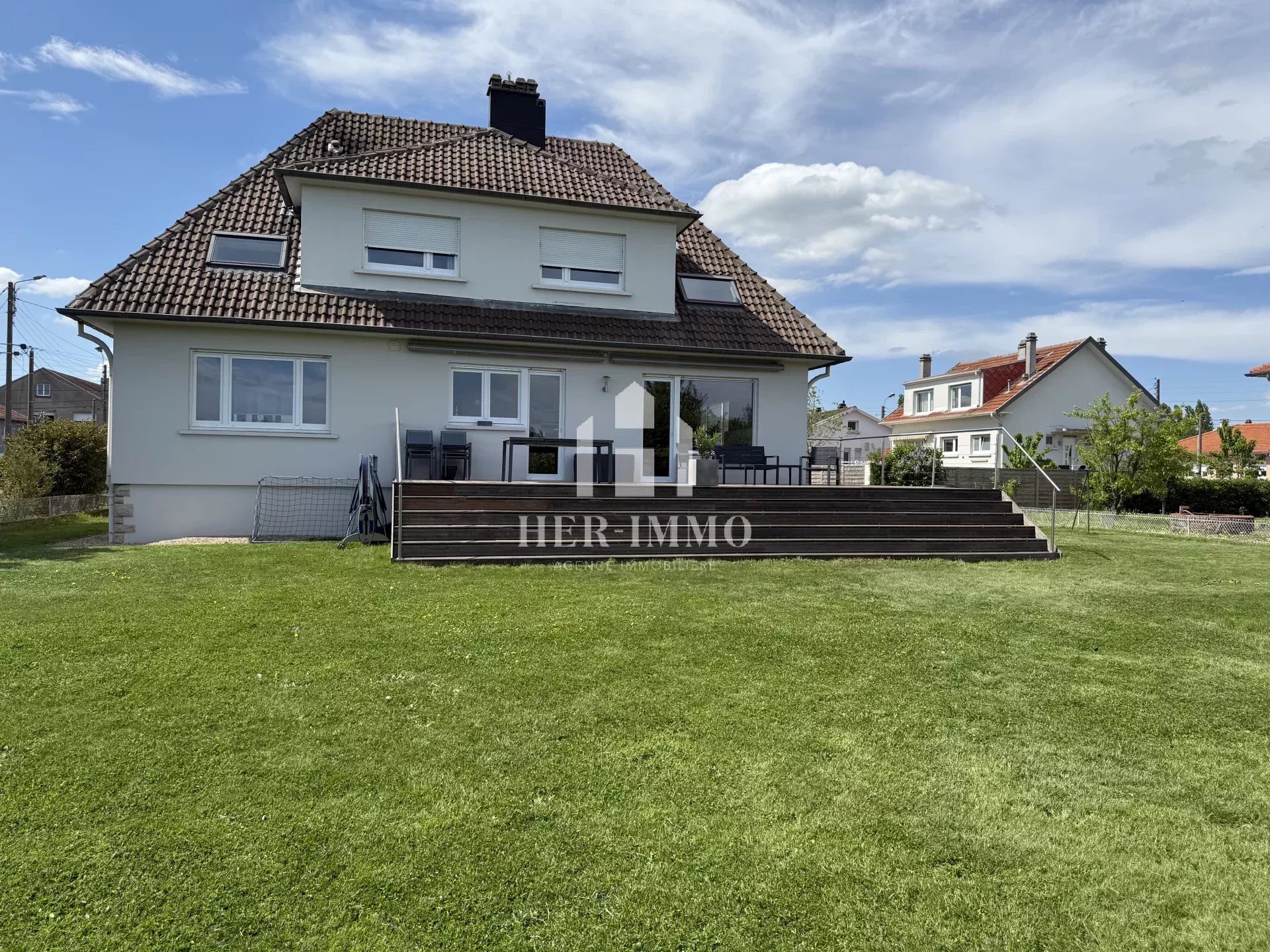 Agence immobilière de HER IMMO SARL