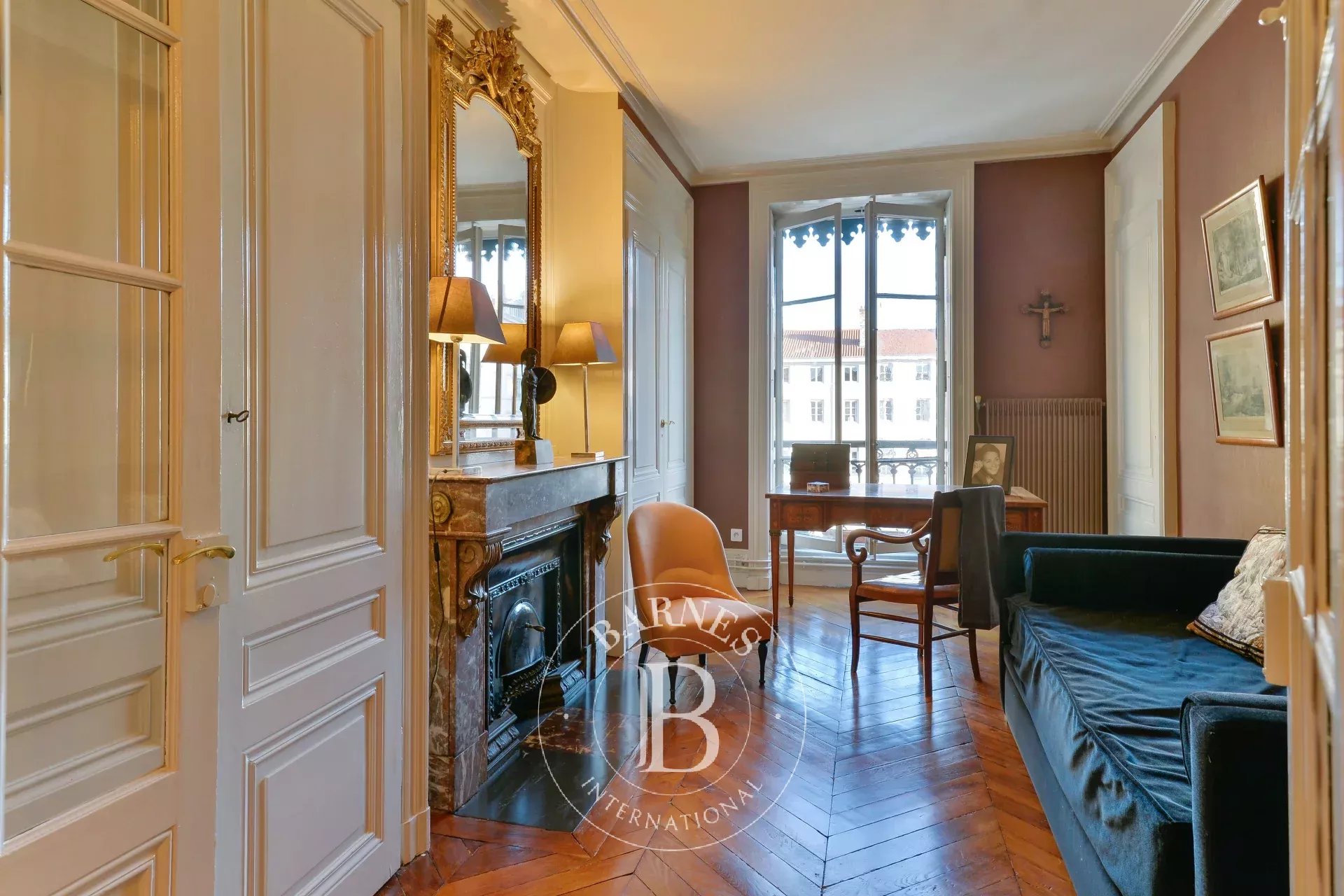 Daire Lyon 2ème - picture 4