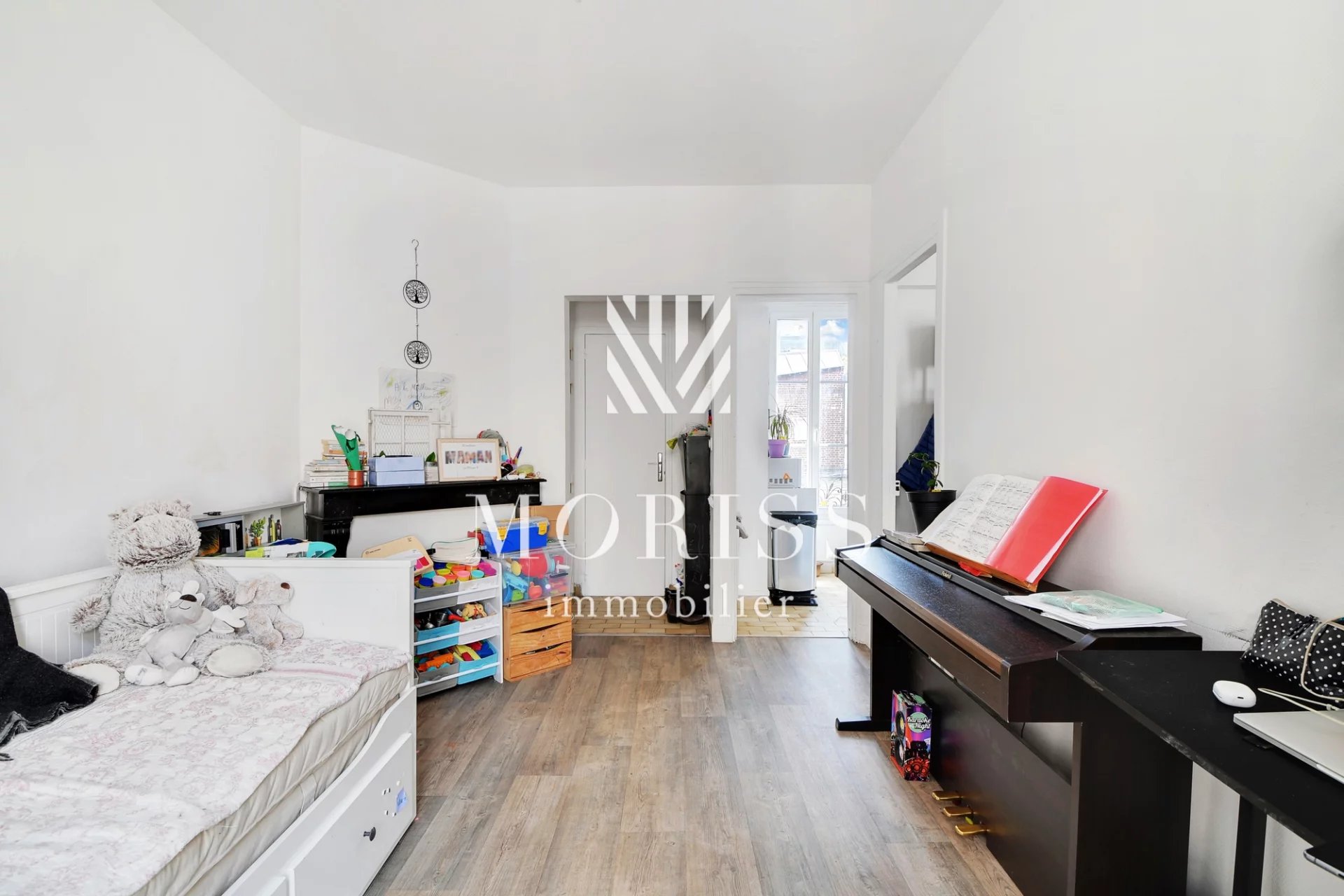 Appartement 2 Pièces / 33 m2 / RUE DU DOCTEUR BAUER / MAIRIE DE - Image Array