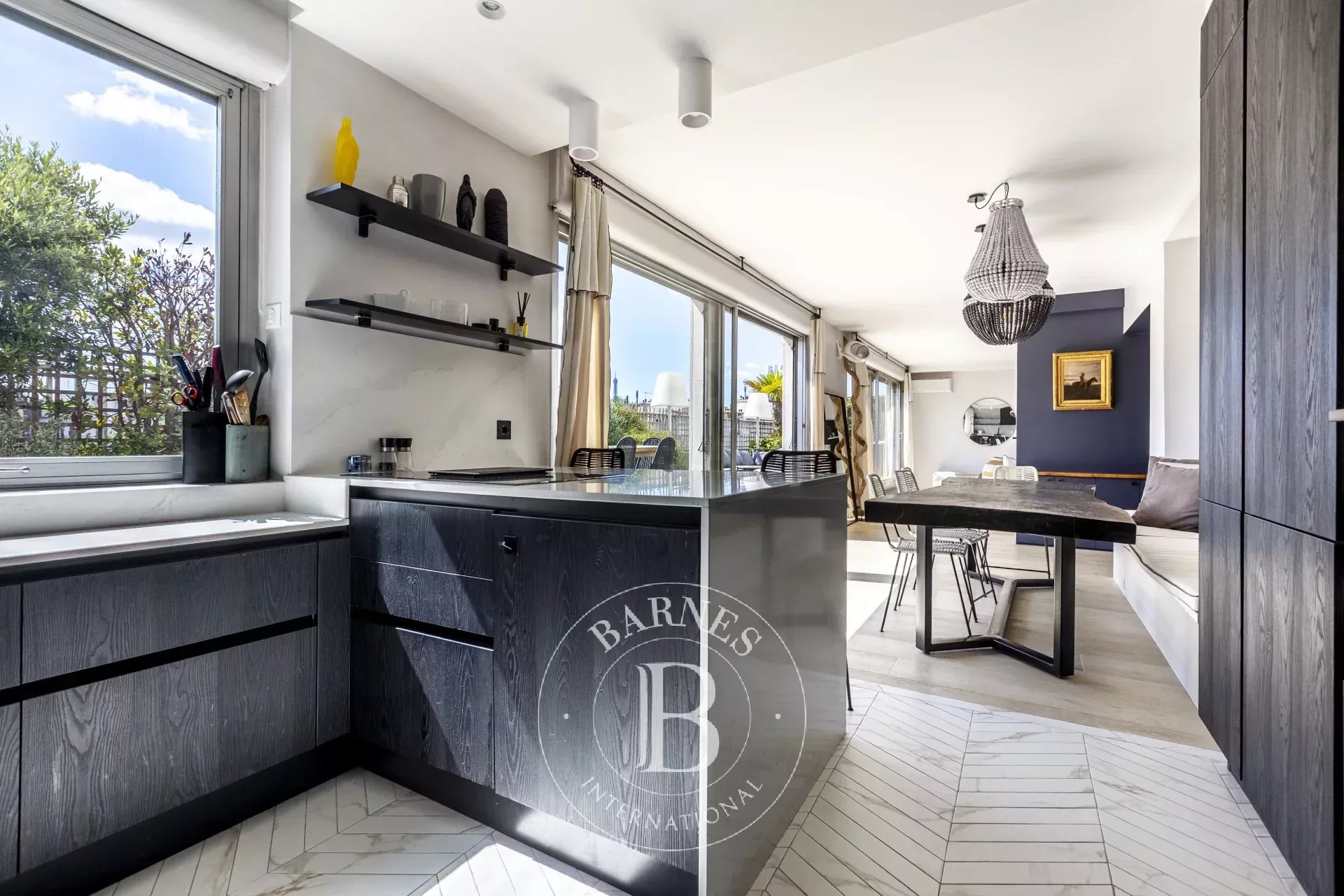 Daire Paris 17ème - picture 8