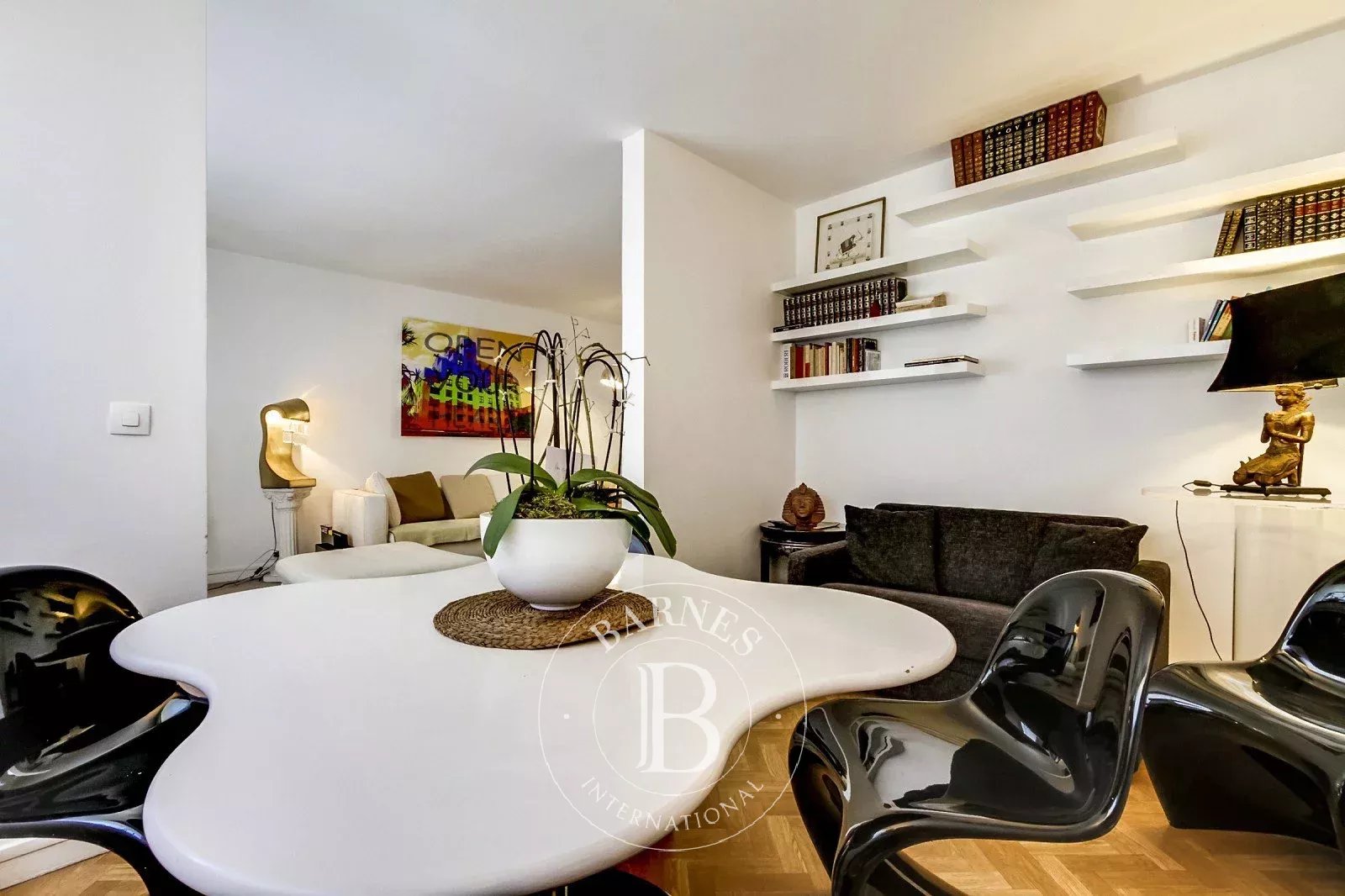 Daire Neuilly-sur-Seine - picture 10