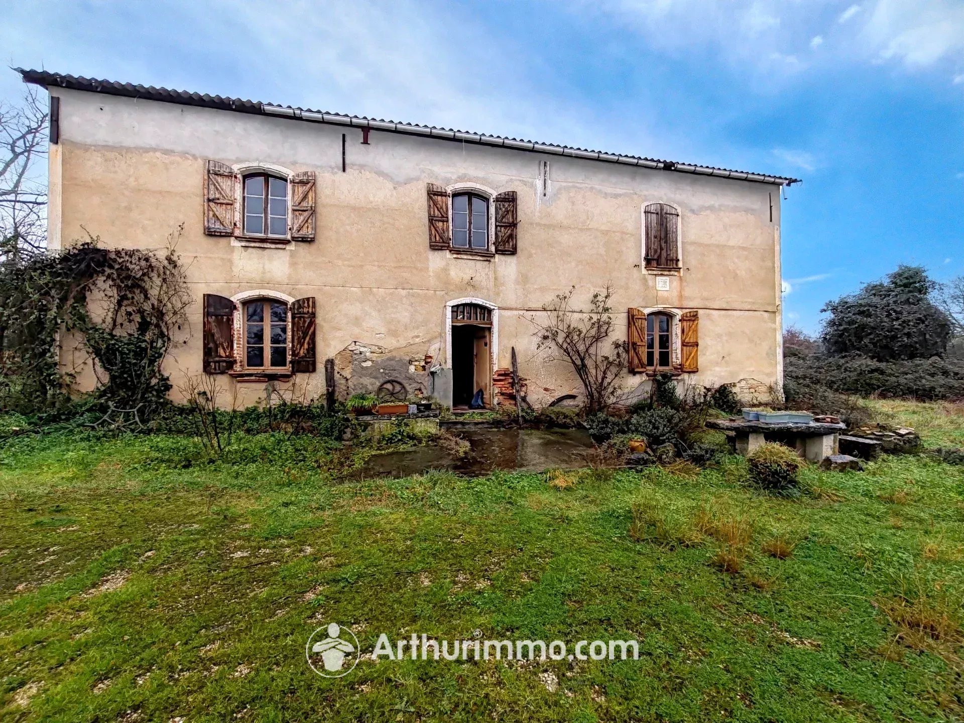 Agence immobilière de Arthurimmo.com