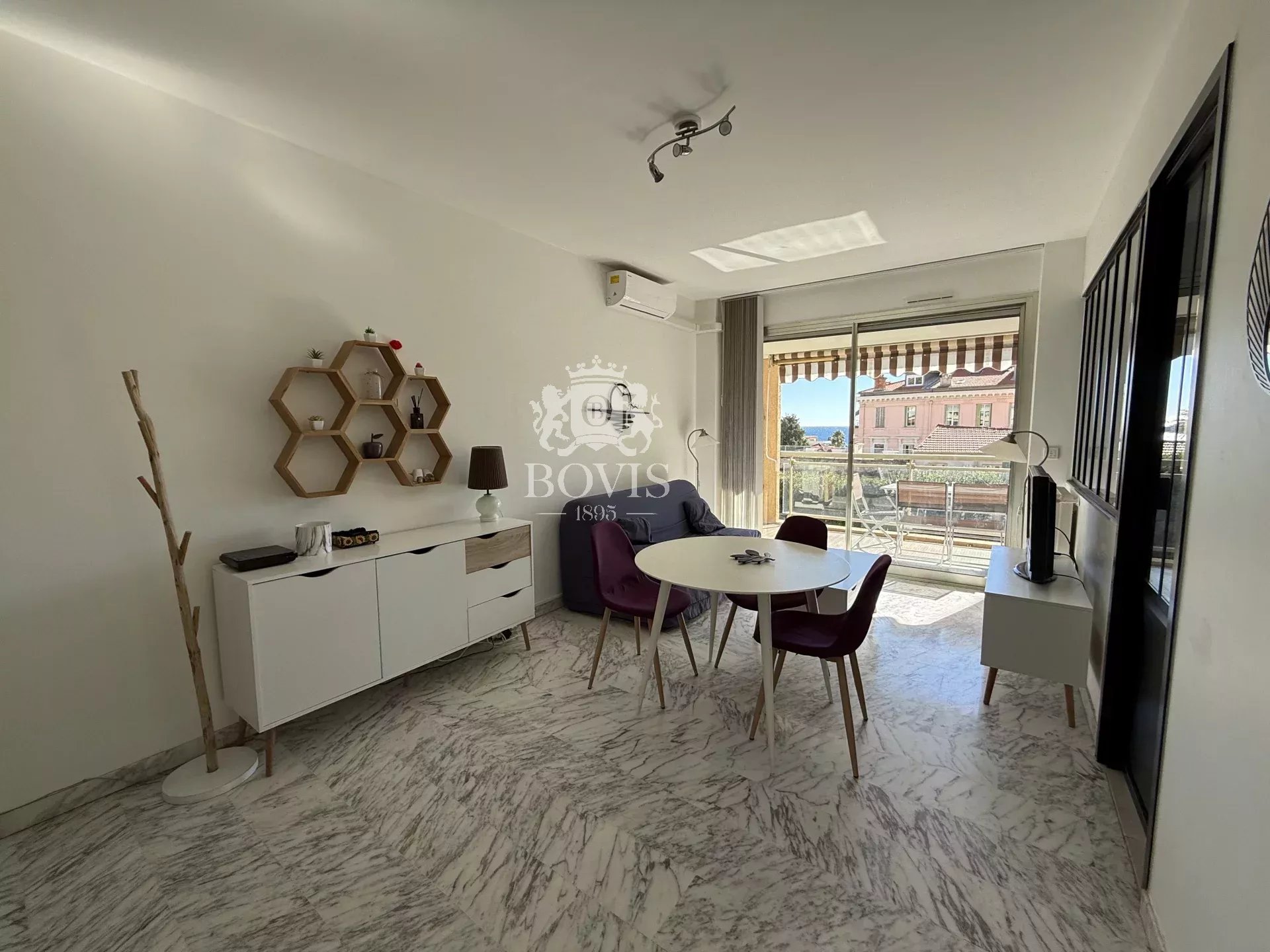 Seasonal rental Studio - Beaulieu-sur-Mer