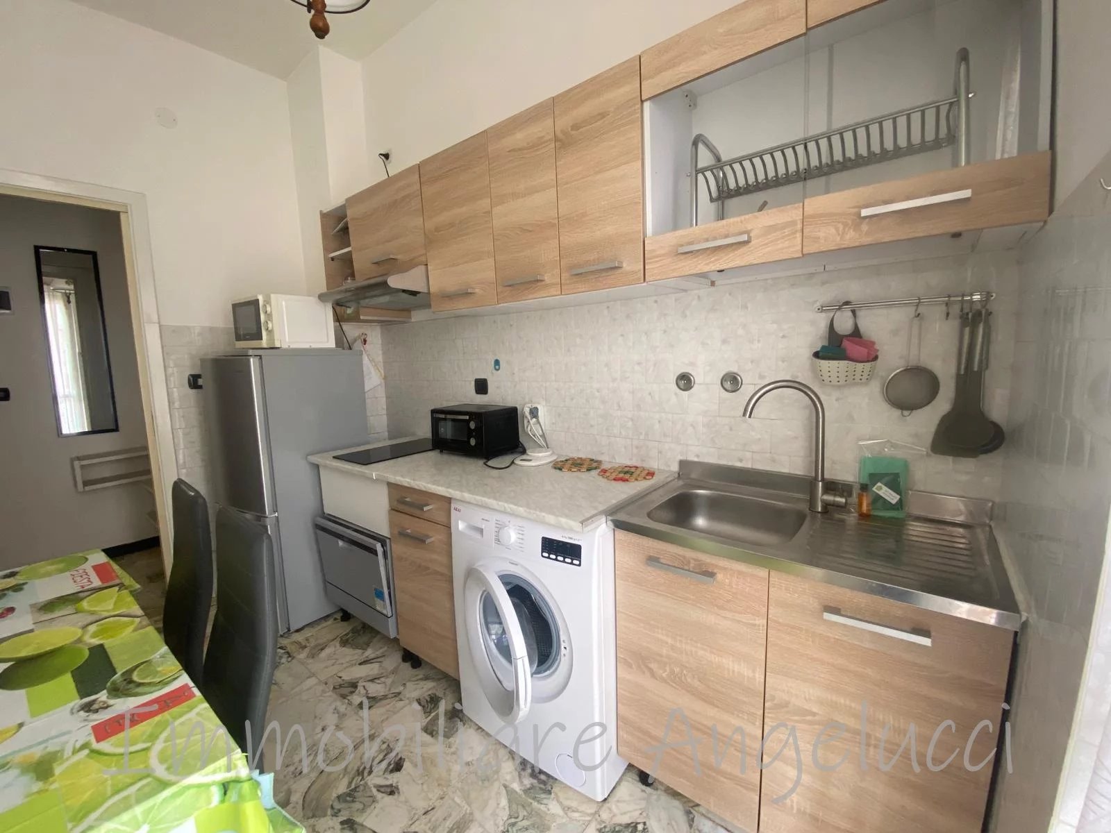 Affitto stagionale Appartamento Borghetto Santo Spirito