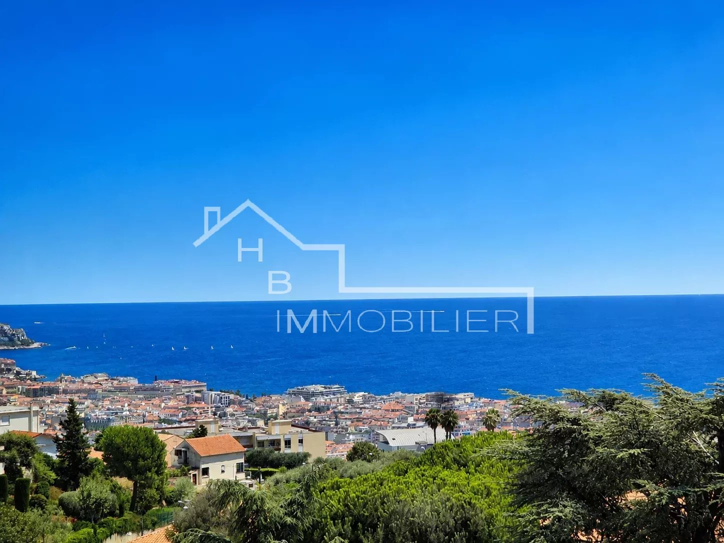 Agence immobilière de 