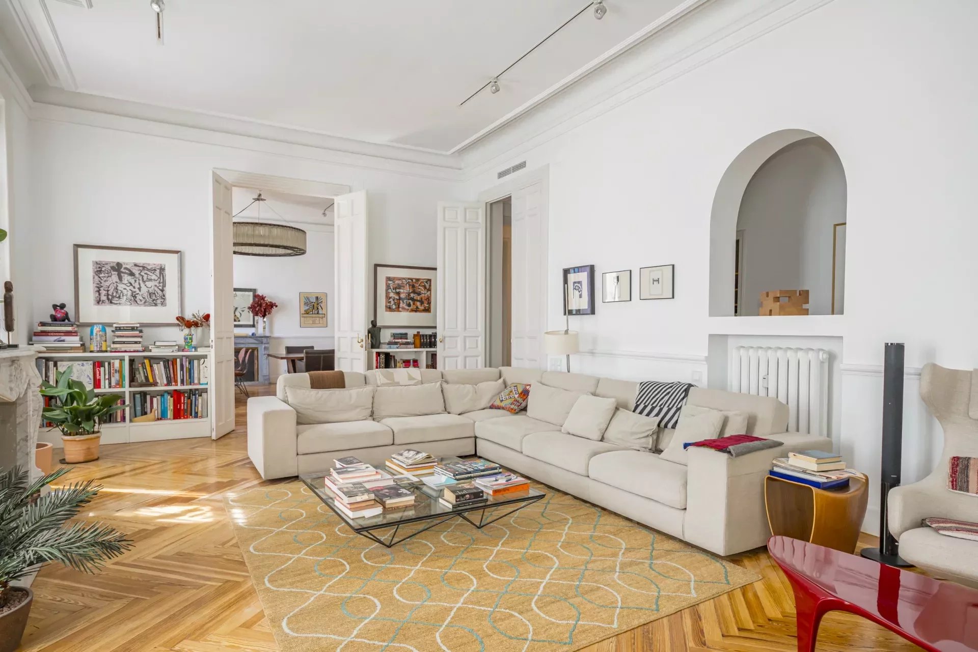 Daire Madrid - picture 27