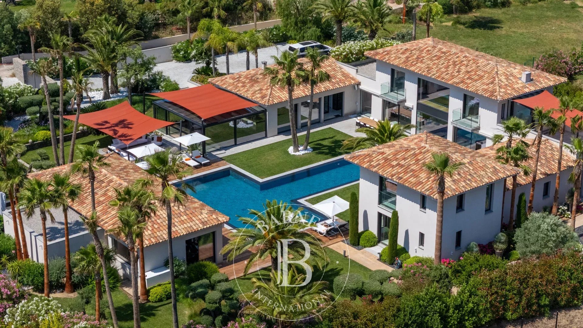 Villa Saint-Tropez