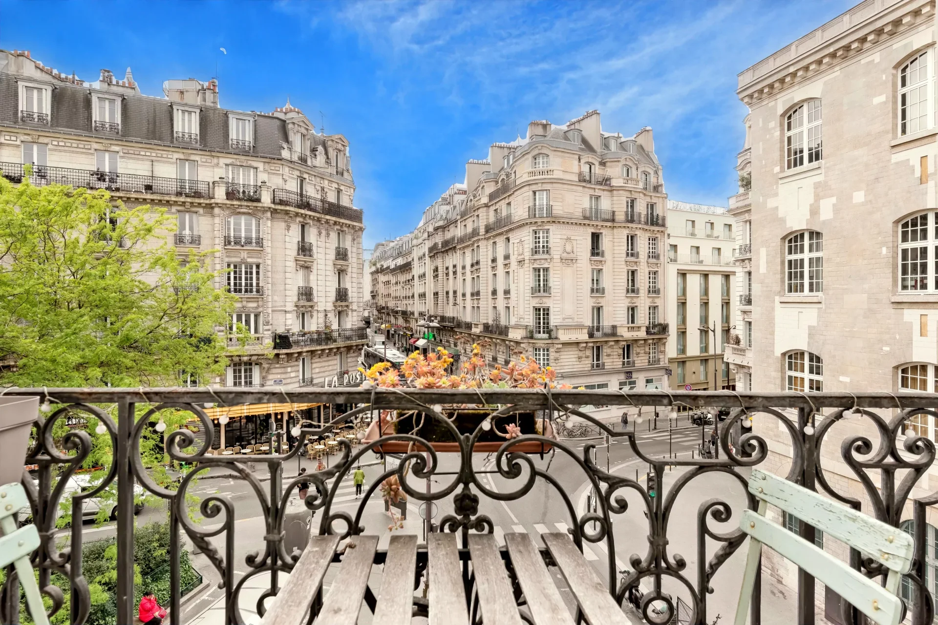 Paris 18e - LAMARCK / DAMRÉMONT