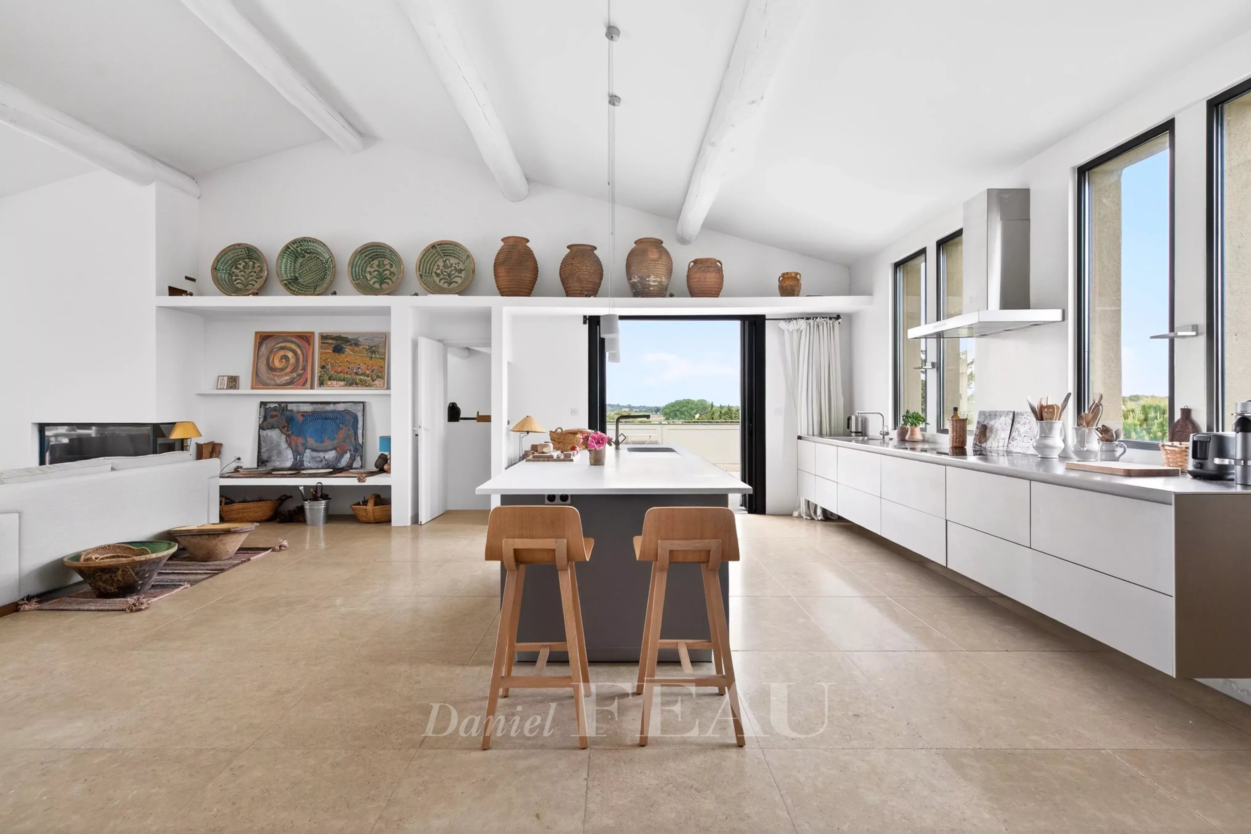 Sale House Fontvieille