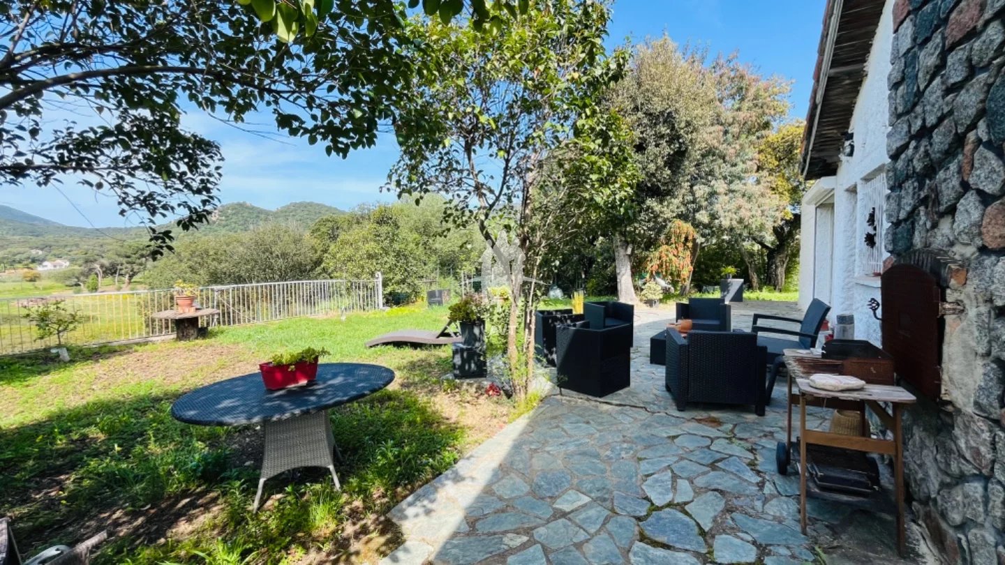 Vente Maison Ajaccio