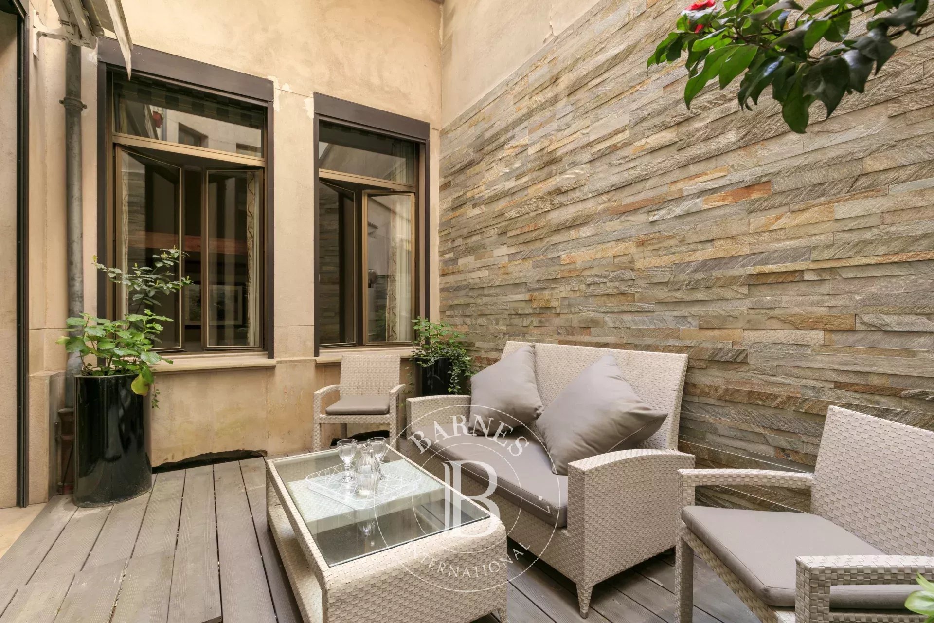 Daire Paris 8ème - picture 5