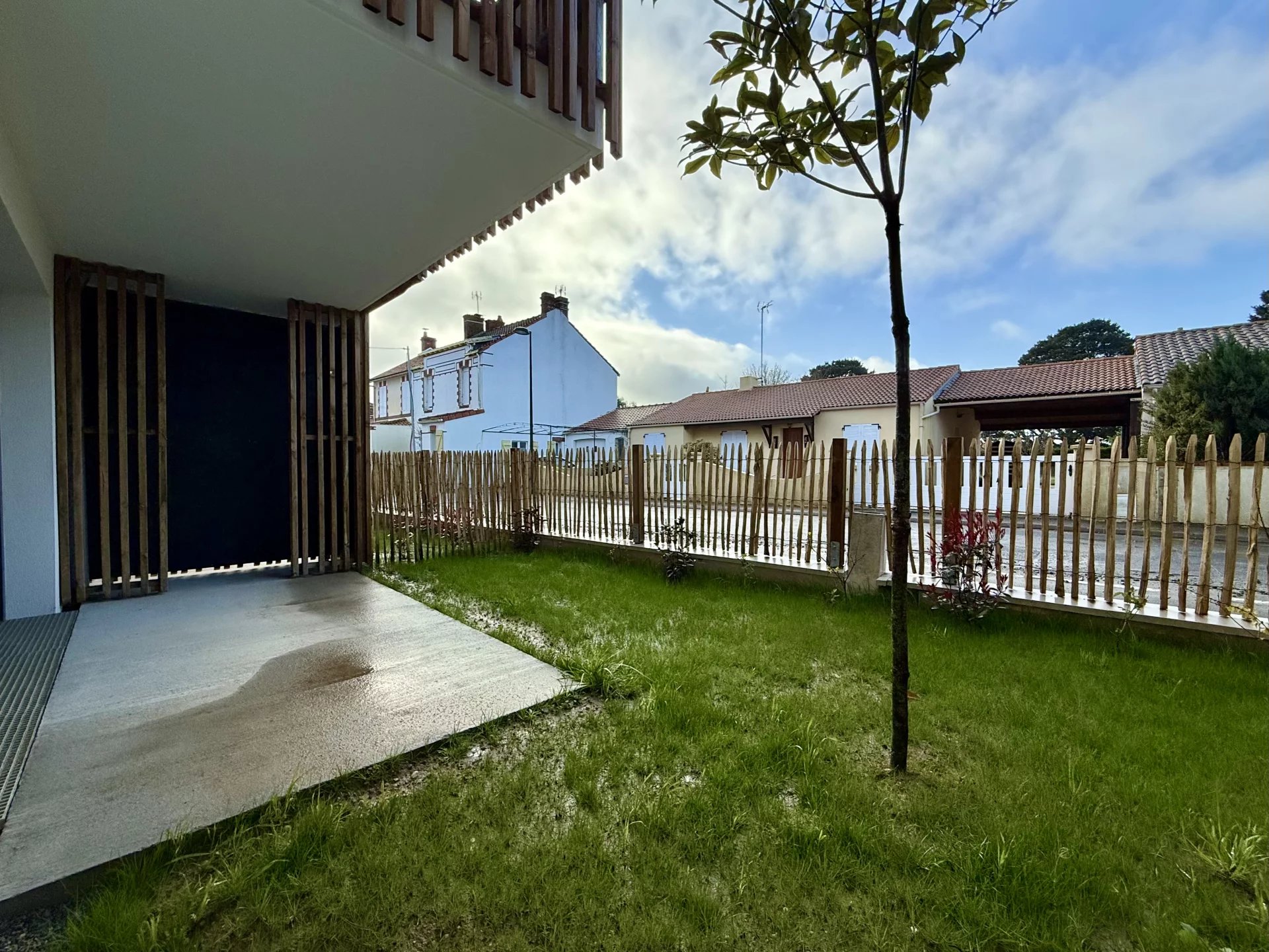 Appartement - 2 pièces