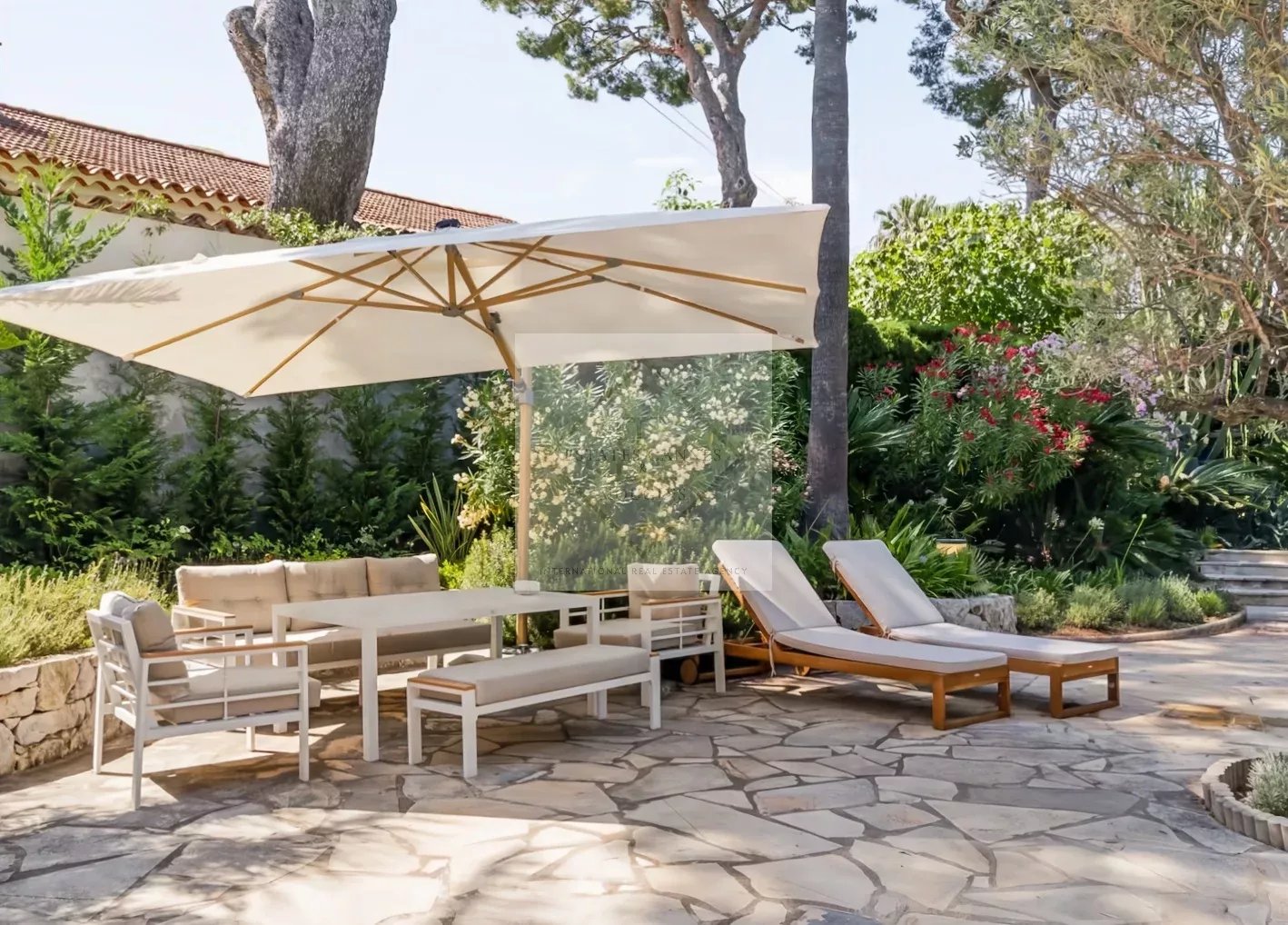 Magnifique villa rénovée au cœur du Cap d’Antibes — photo 21